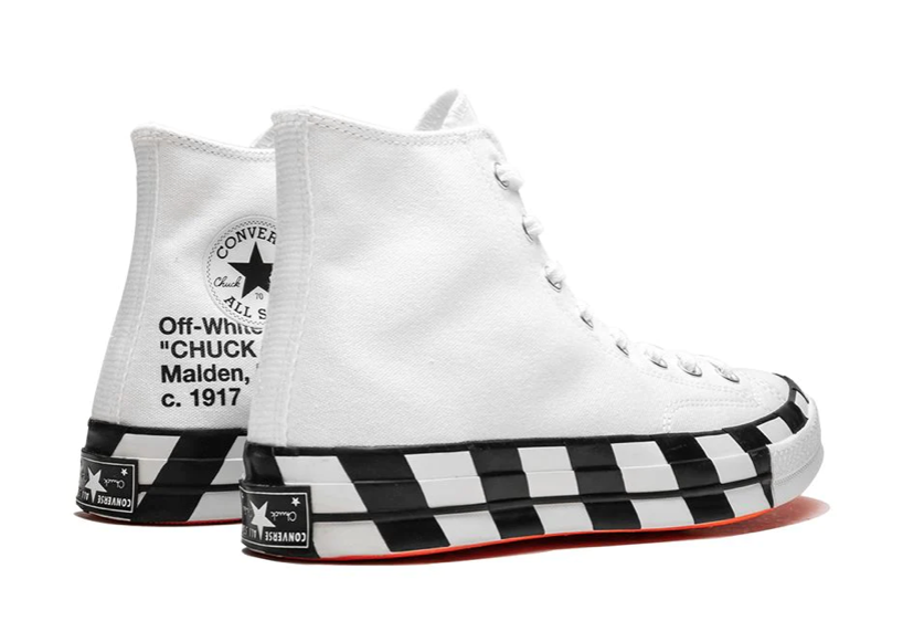 Converse Chuck Taylor All-Star 70 Hi x Off White