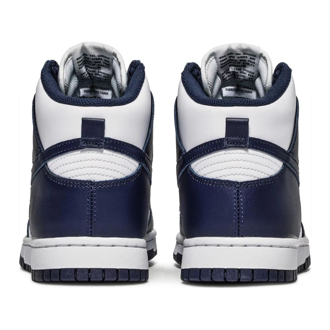 Nike Dunk High Championship Navy