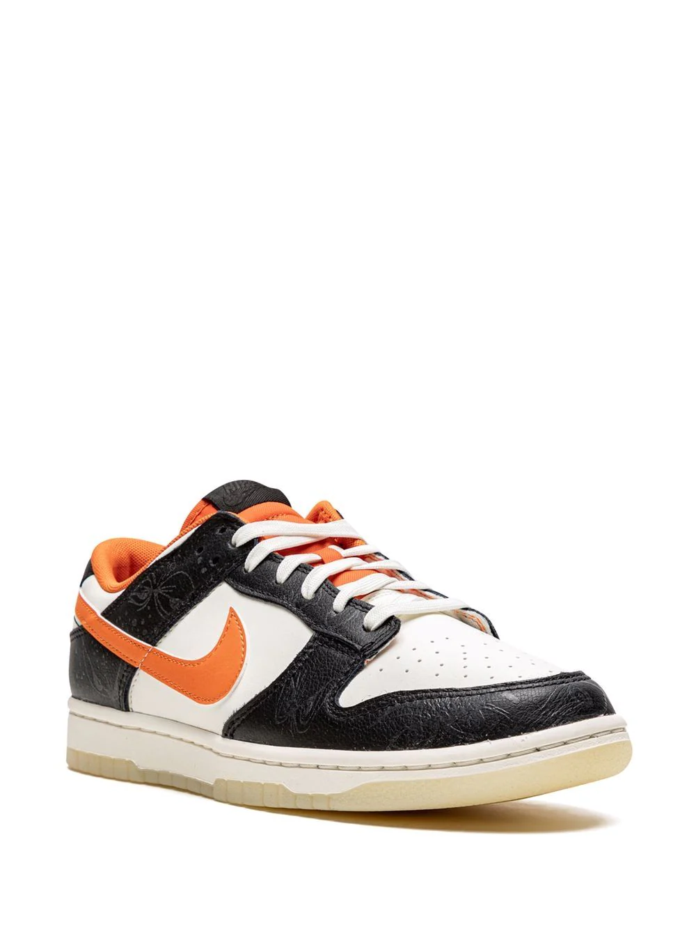 Nike Dunk Low Halloween Black and orange