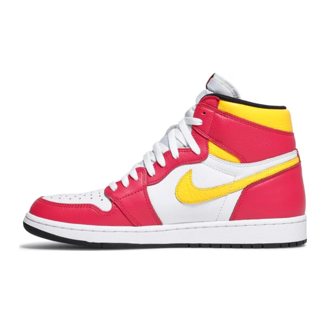 Nike Air Jordan 1 Retro High OG Light Fusion Red