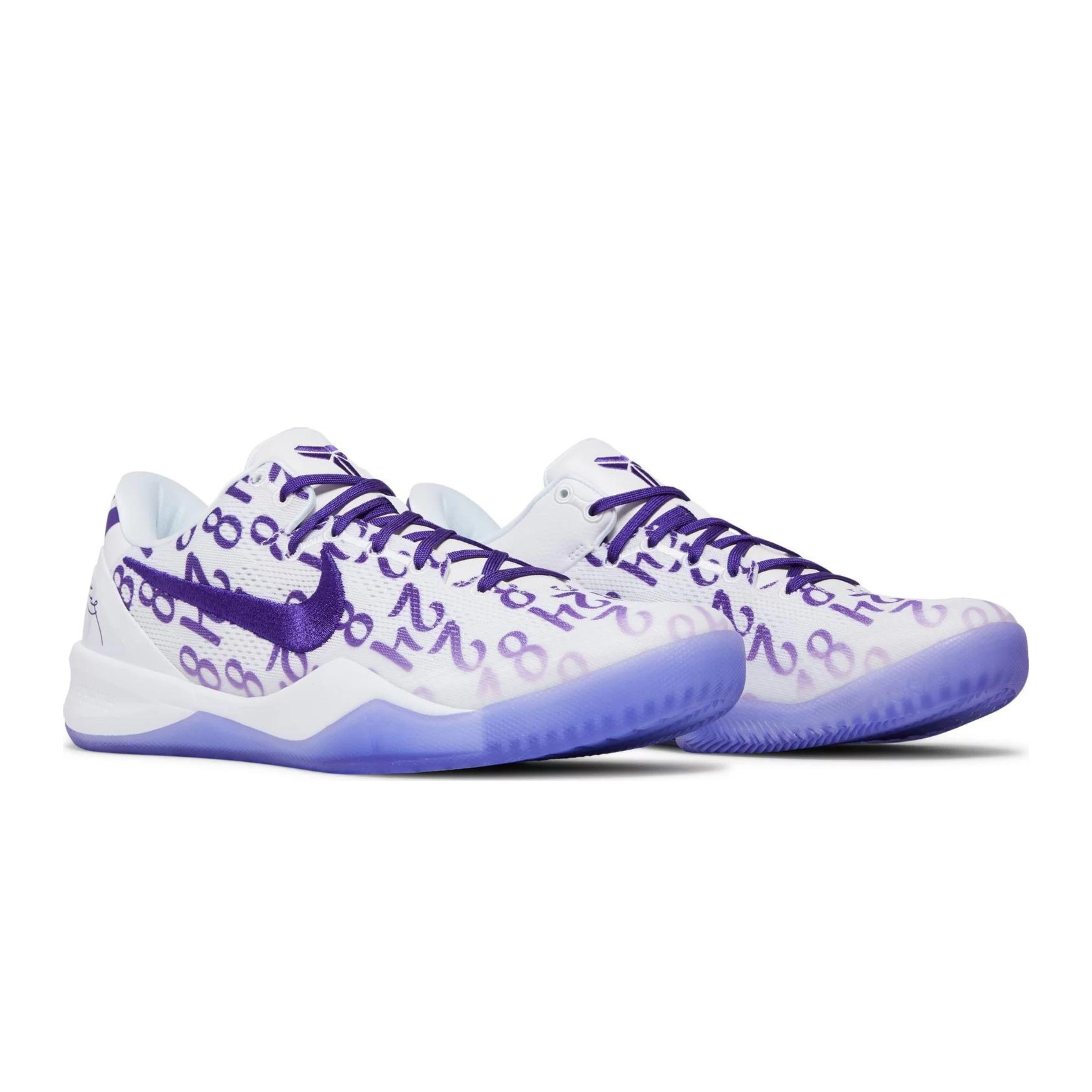 Nike Kobe 8 Protro Court Purple