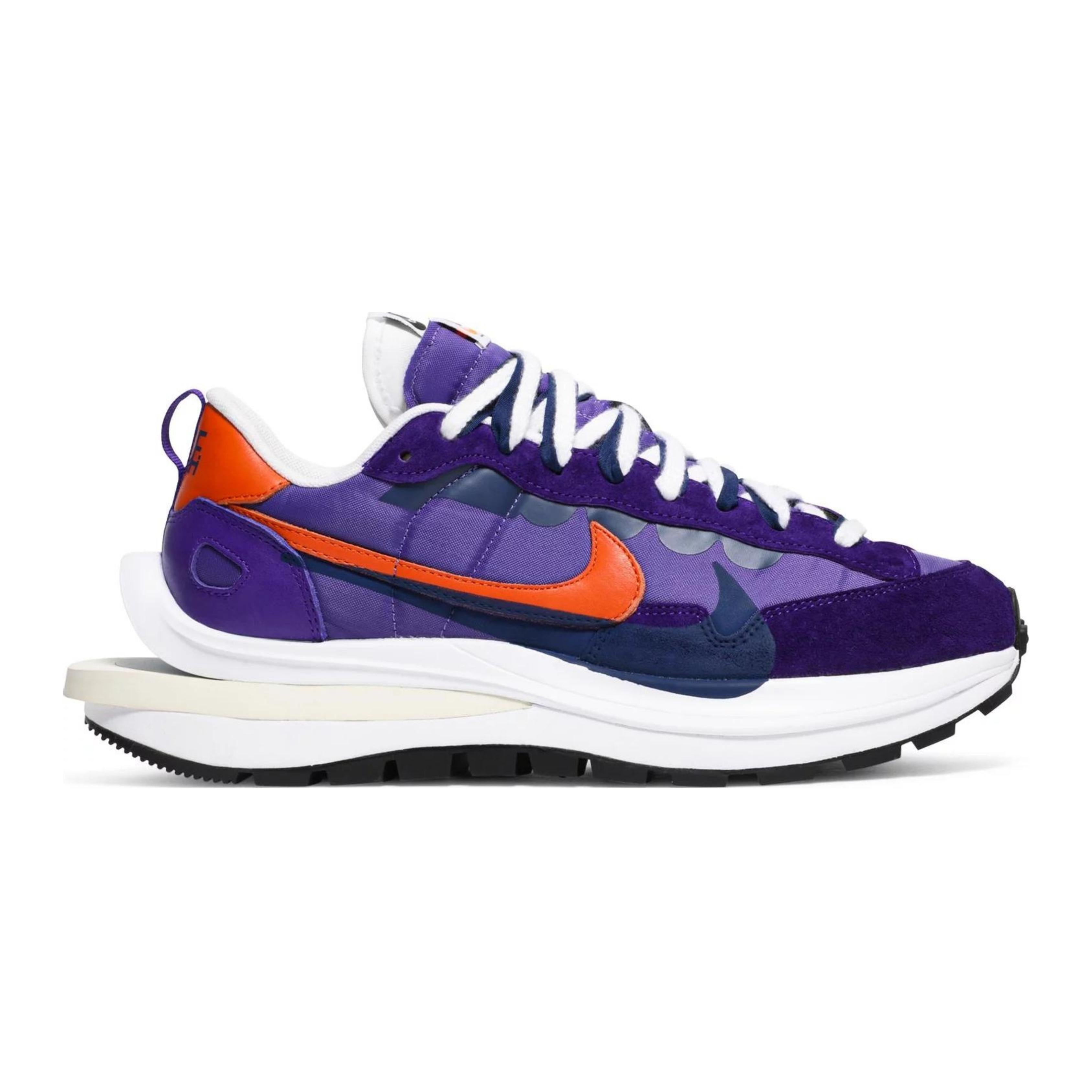 Nike Vaporwaffle Sacai Dark Iris