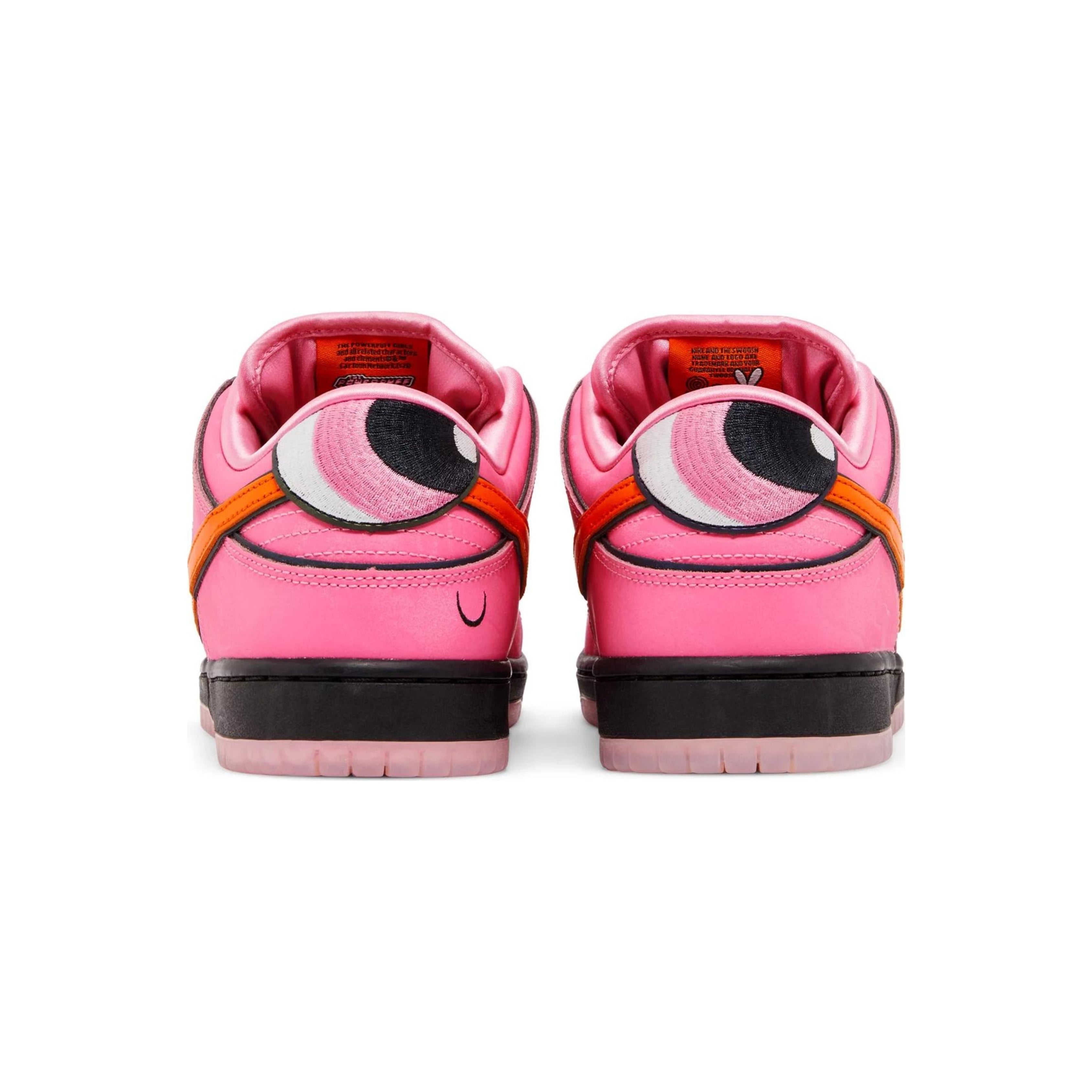 Nike SB Dunk Low The Powerpuff Girls Blossom