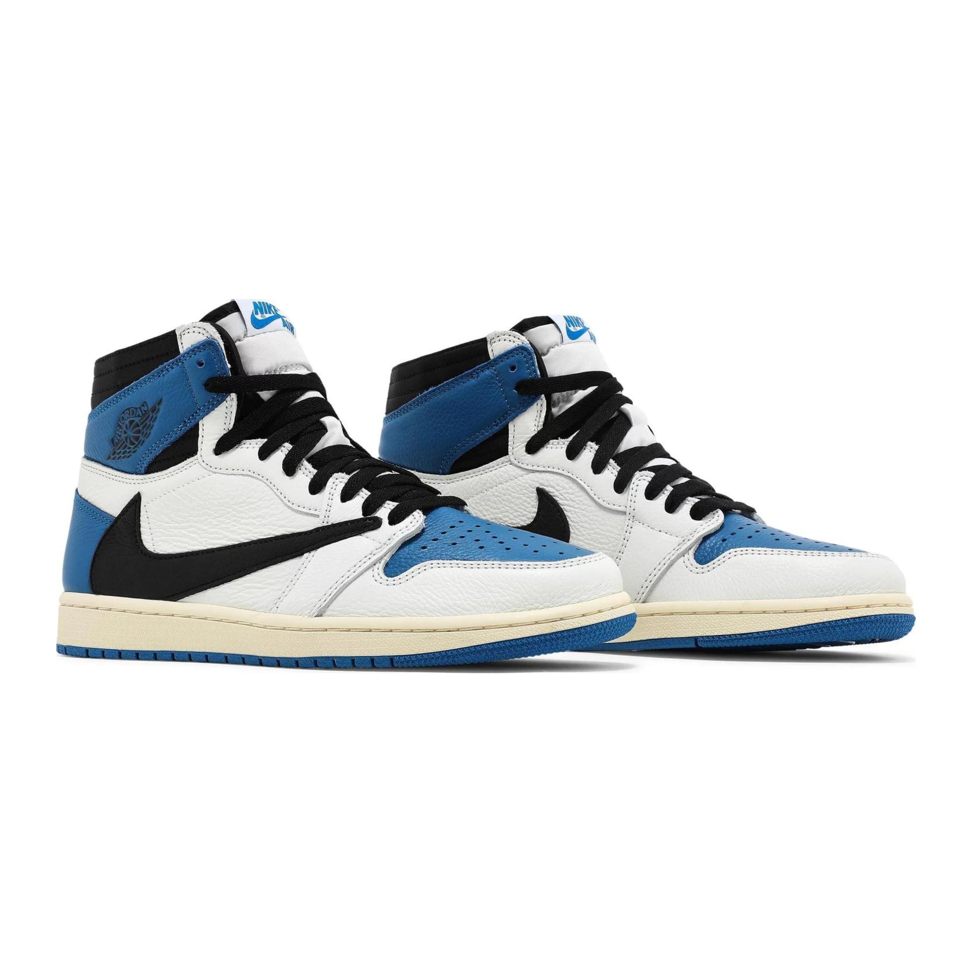 Jordan 1 Retro High OG SP Fragment x Travis Scott