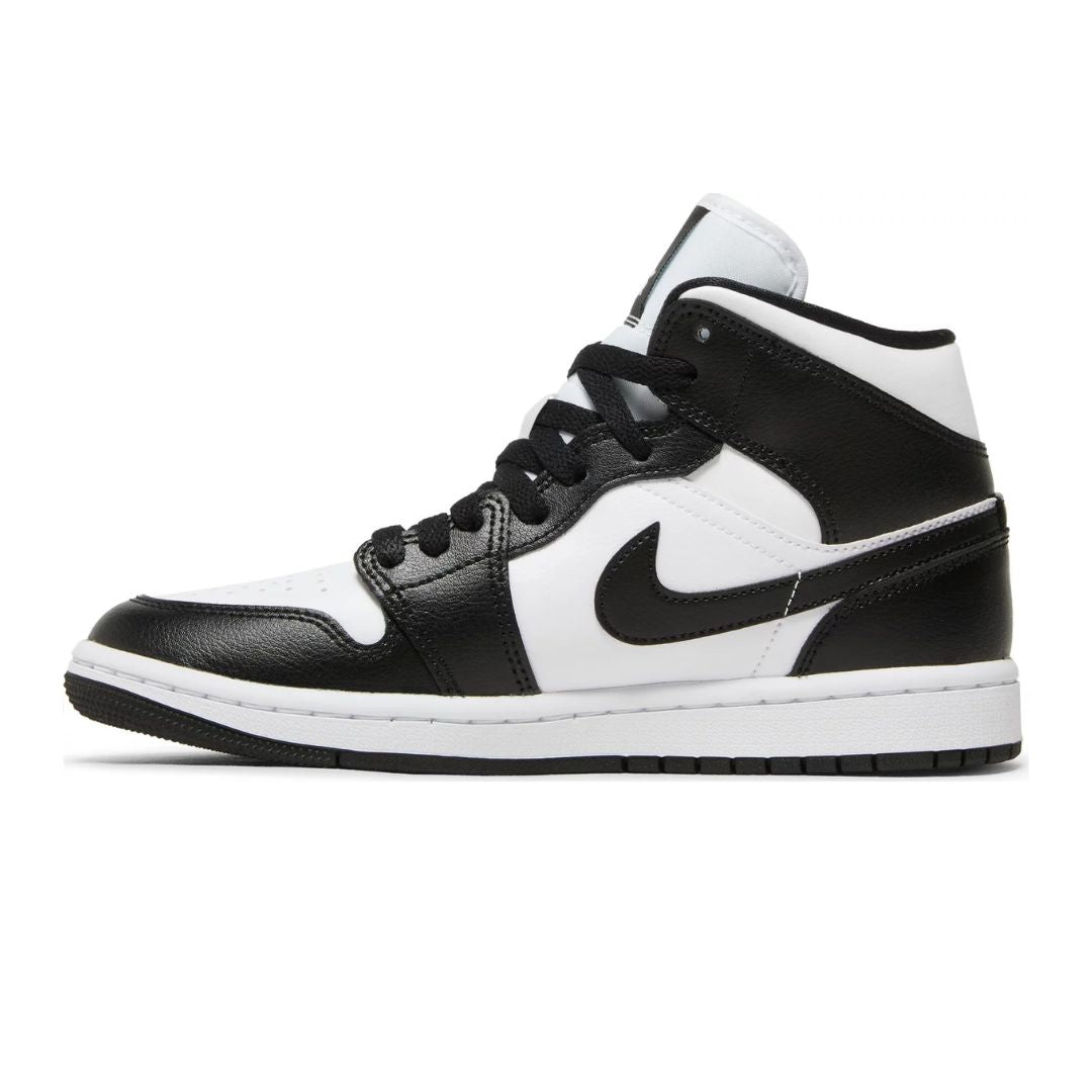 Nike Wmns Jordan 1 mid Panda