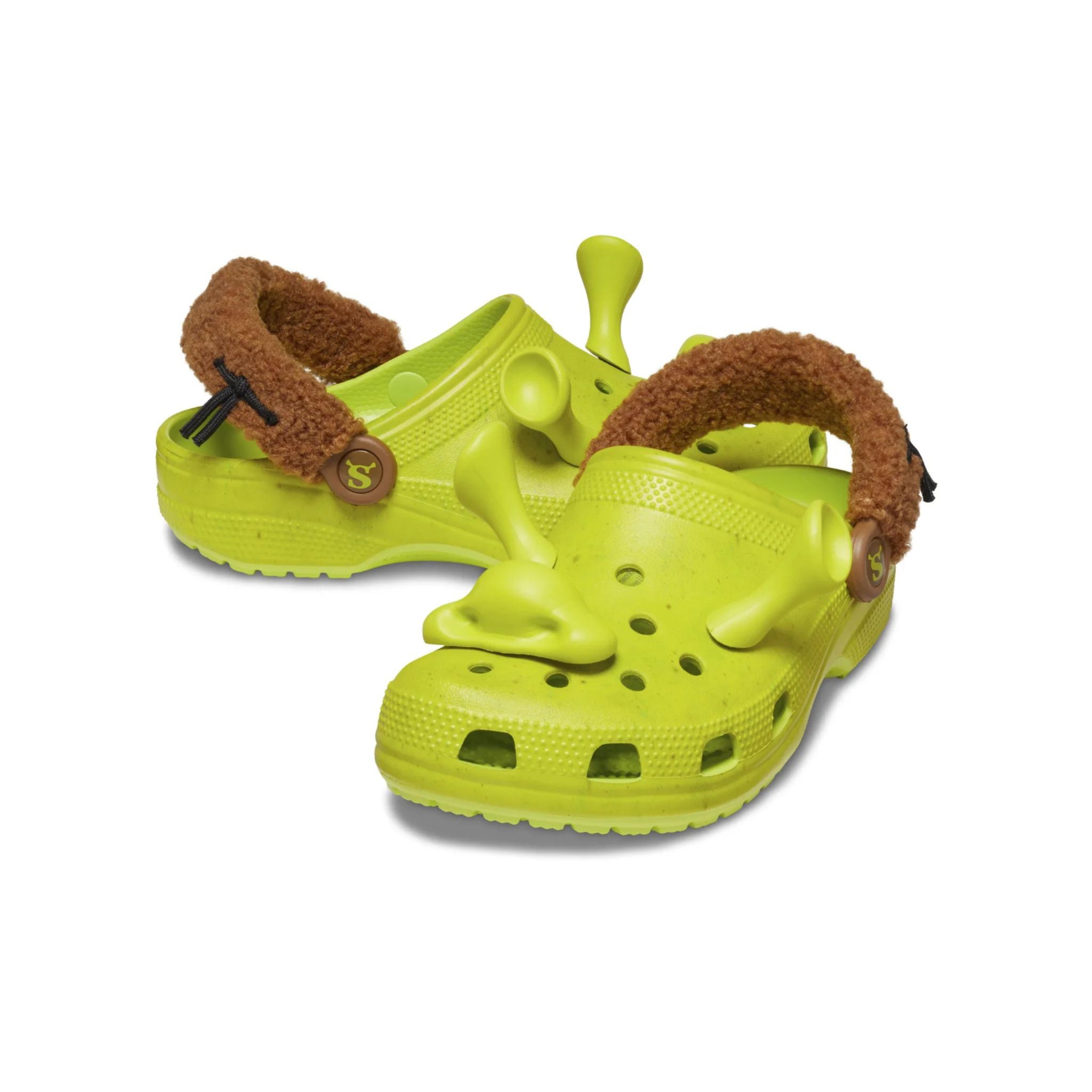 Crocs Classic Clog DreamWorks Shrek