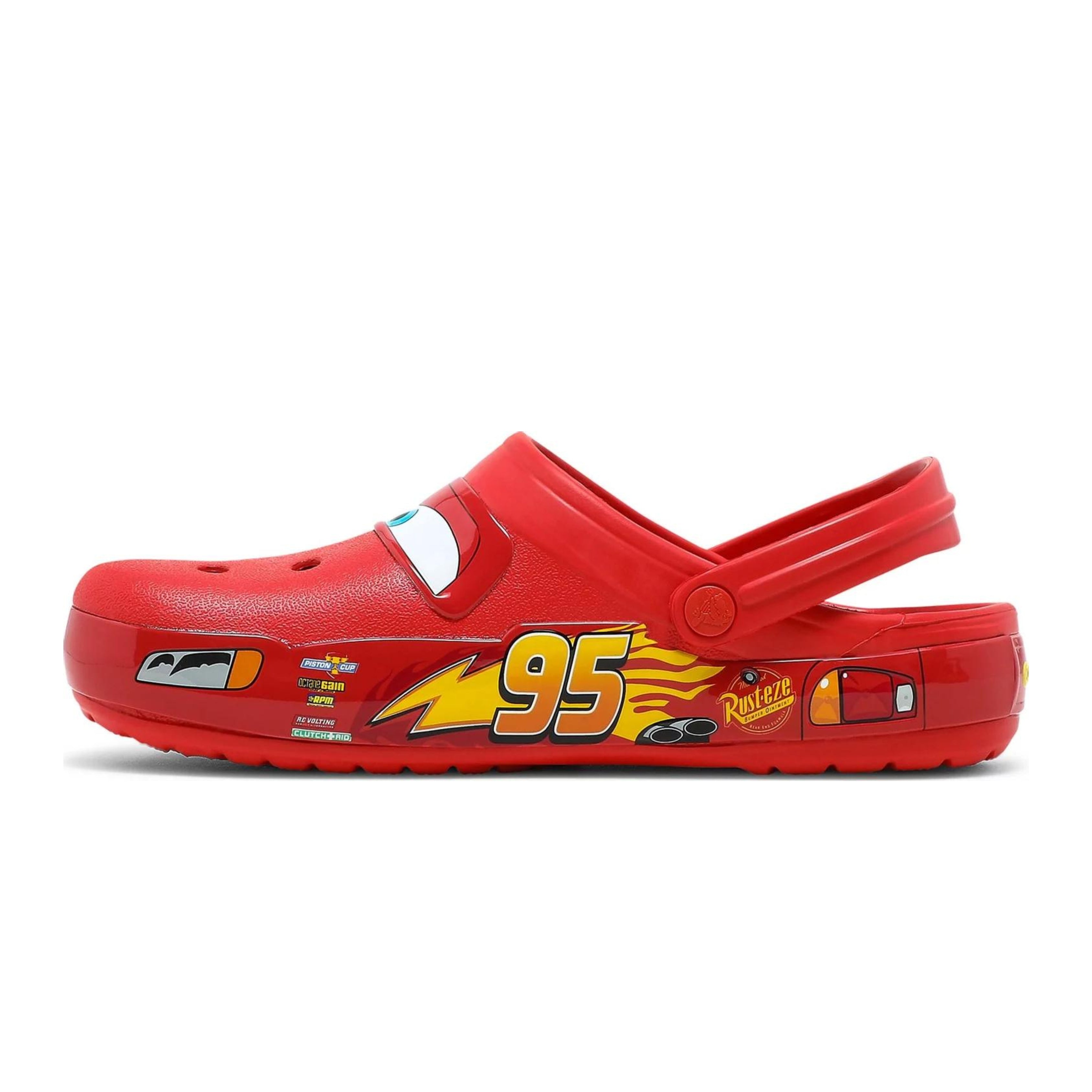 Crocs Classic Clog Lightning McQueen