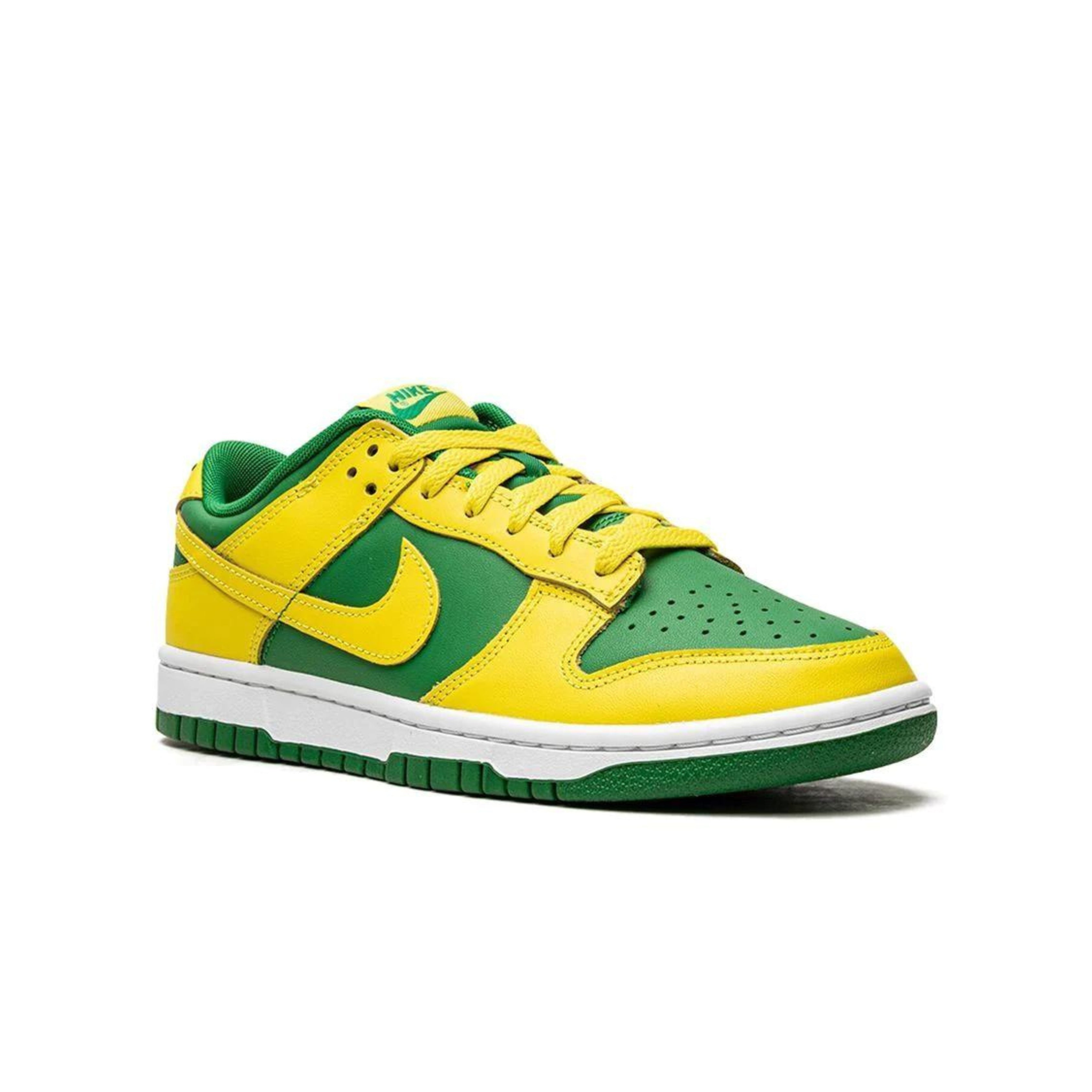 Nike Dunk Low Retro Reverse Brazil