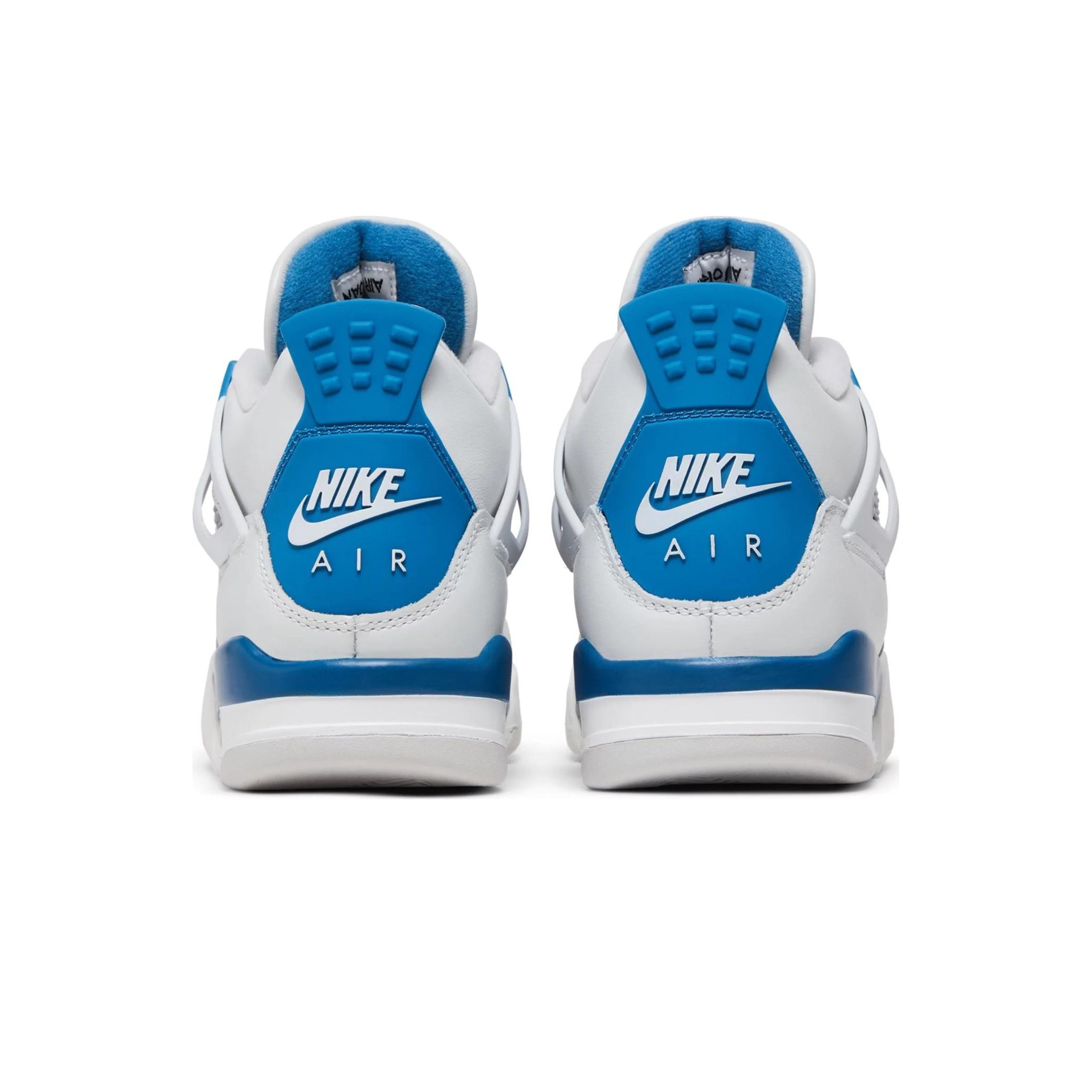 Jordan 4 Retro Military Blue (2024) (GS)