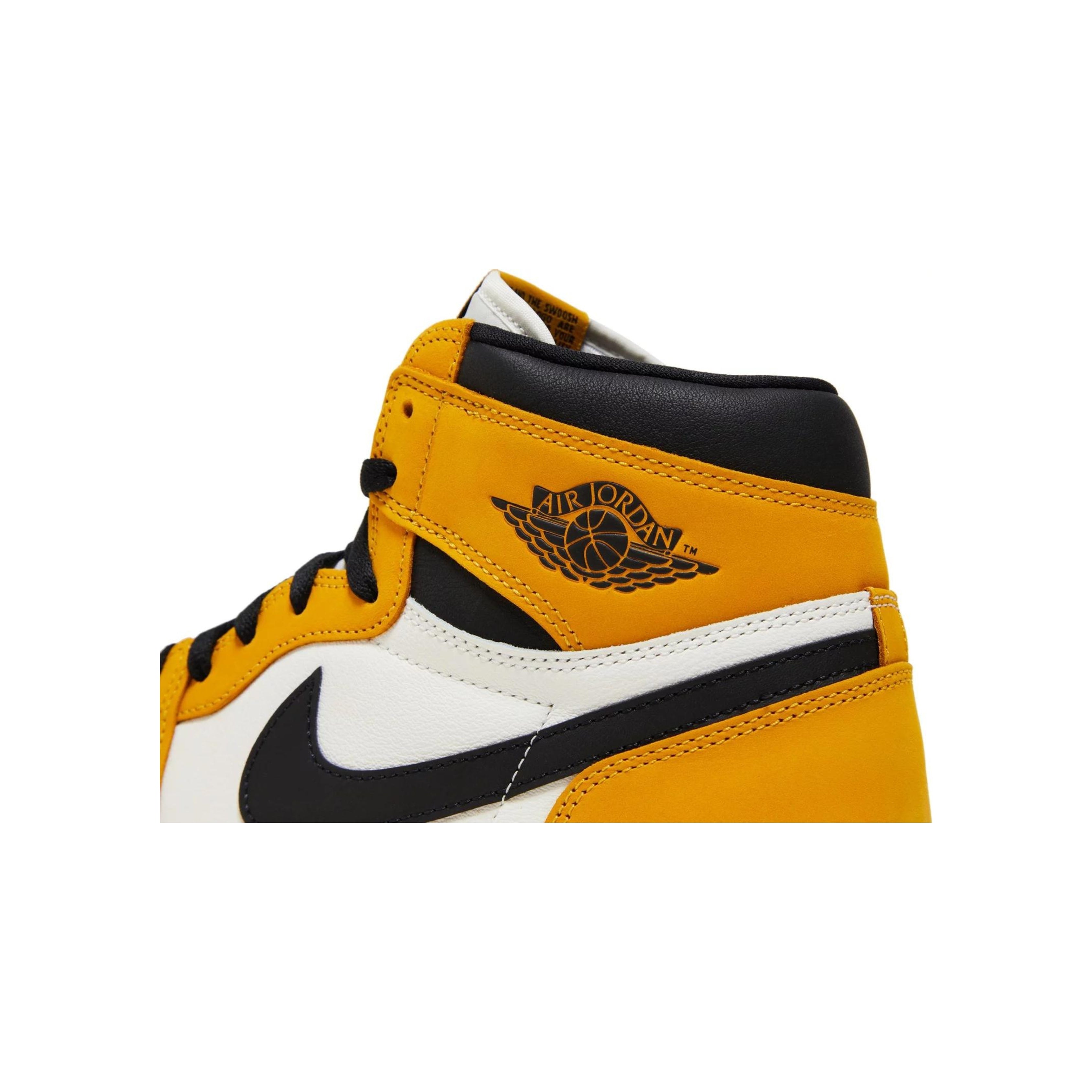 Jordan 1 Retro High OG Yellow Ochre