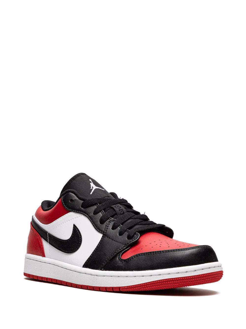 Nike Jordan 1 Low Chicago Bred Toe