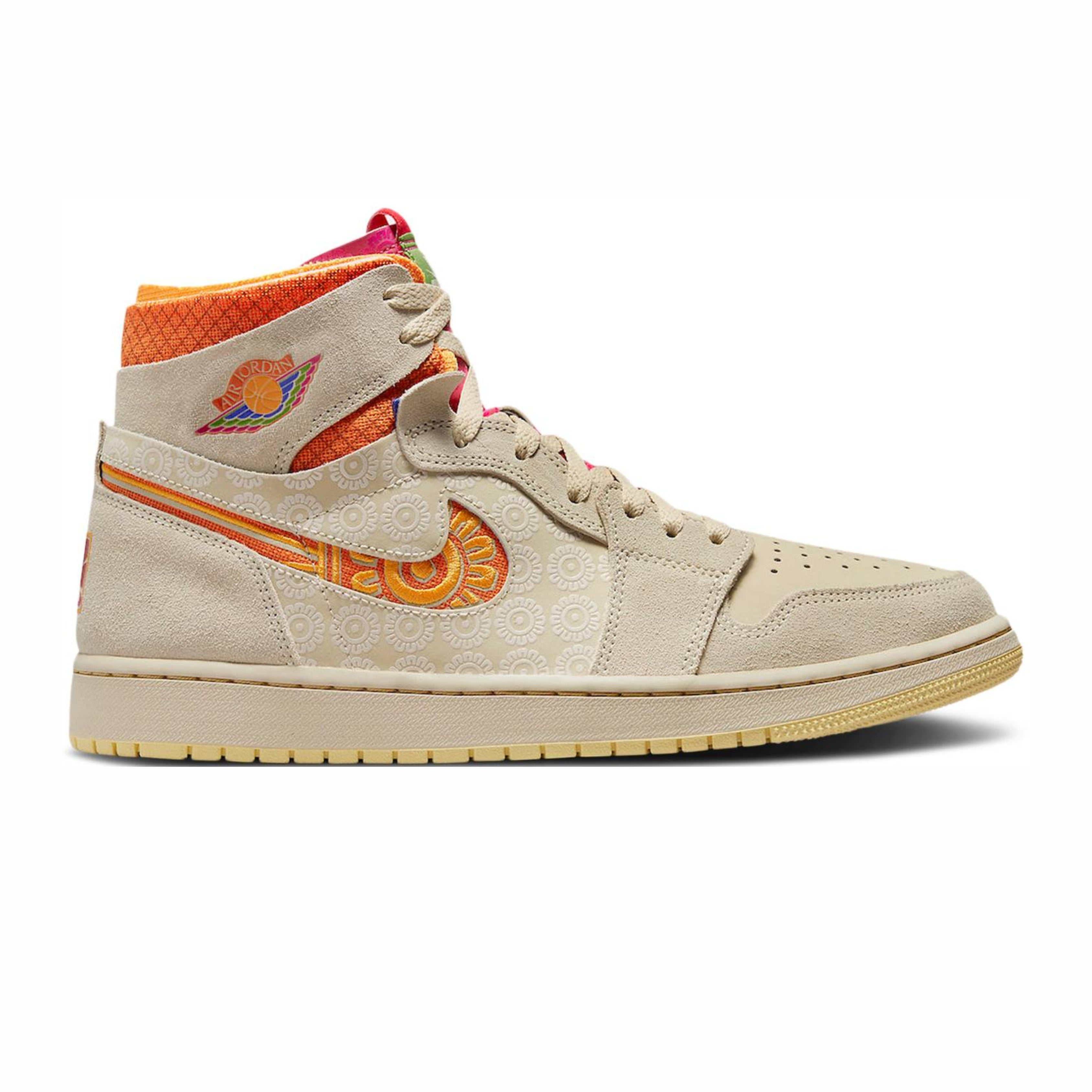 Nike Jordan 1 High Zoom Air CMFT Somos Familia