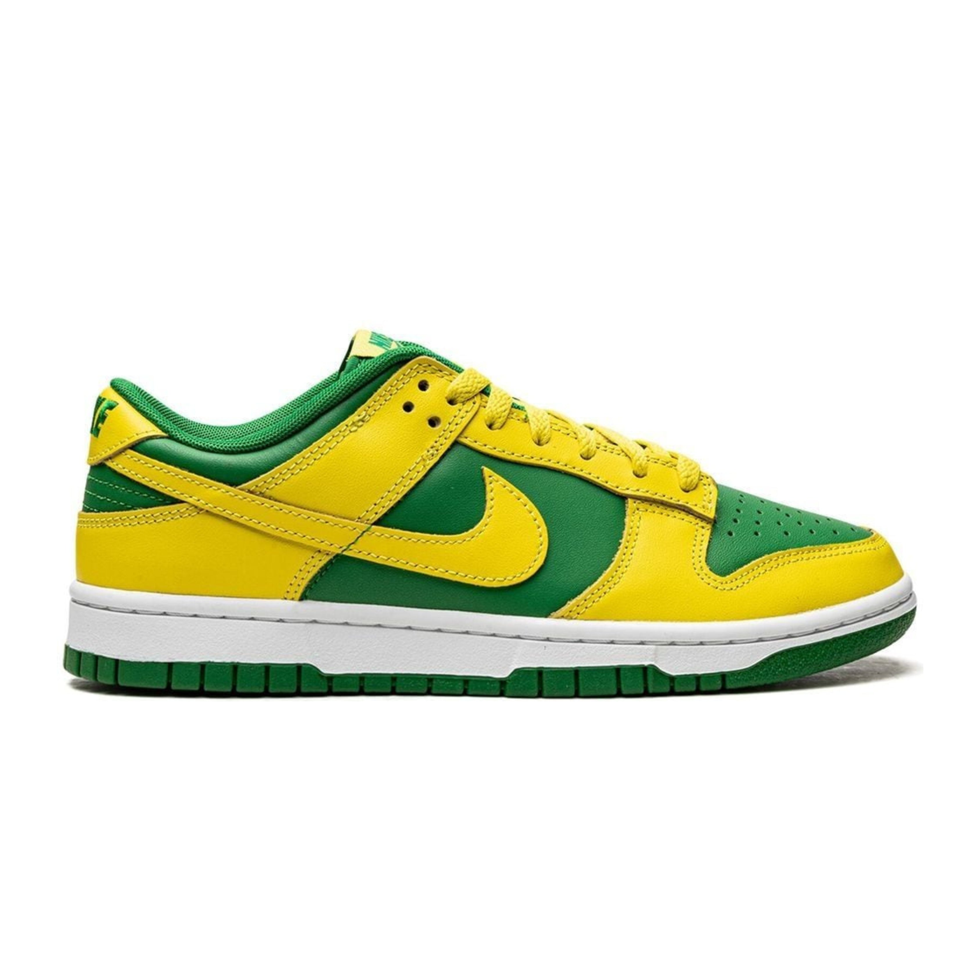 Nike Dunk Low Retro Reverse Brazil