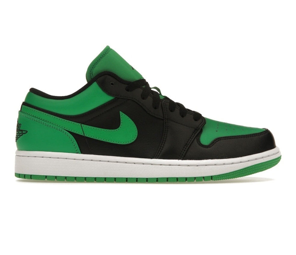 Nike Air Jordan 1 Low Lucky Green