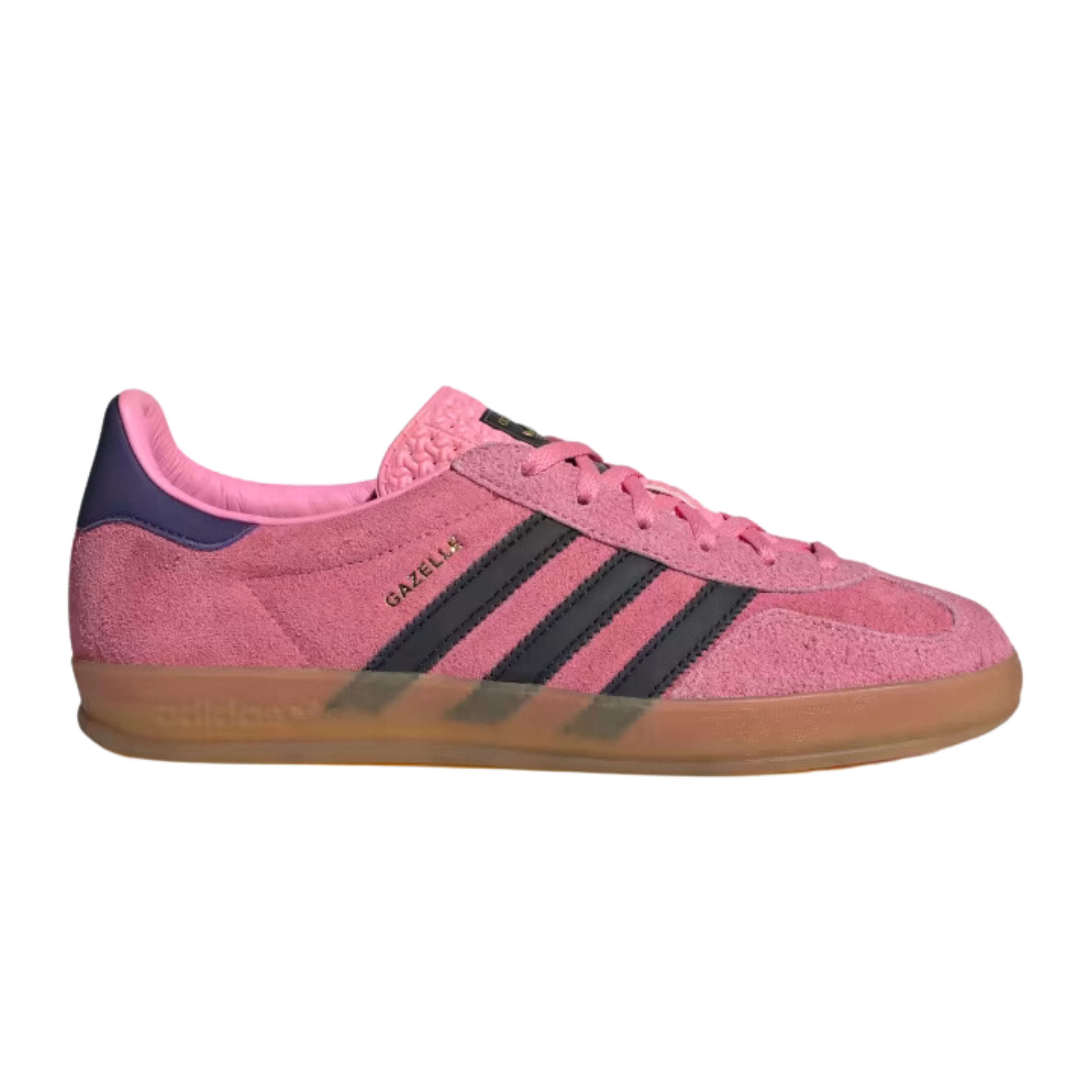 Adidas Gazelle Indoor Bliss Pink Purple (Women's)