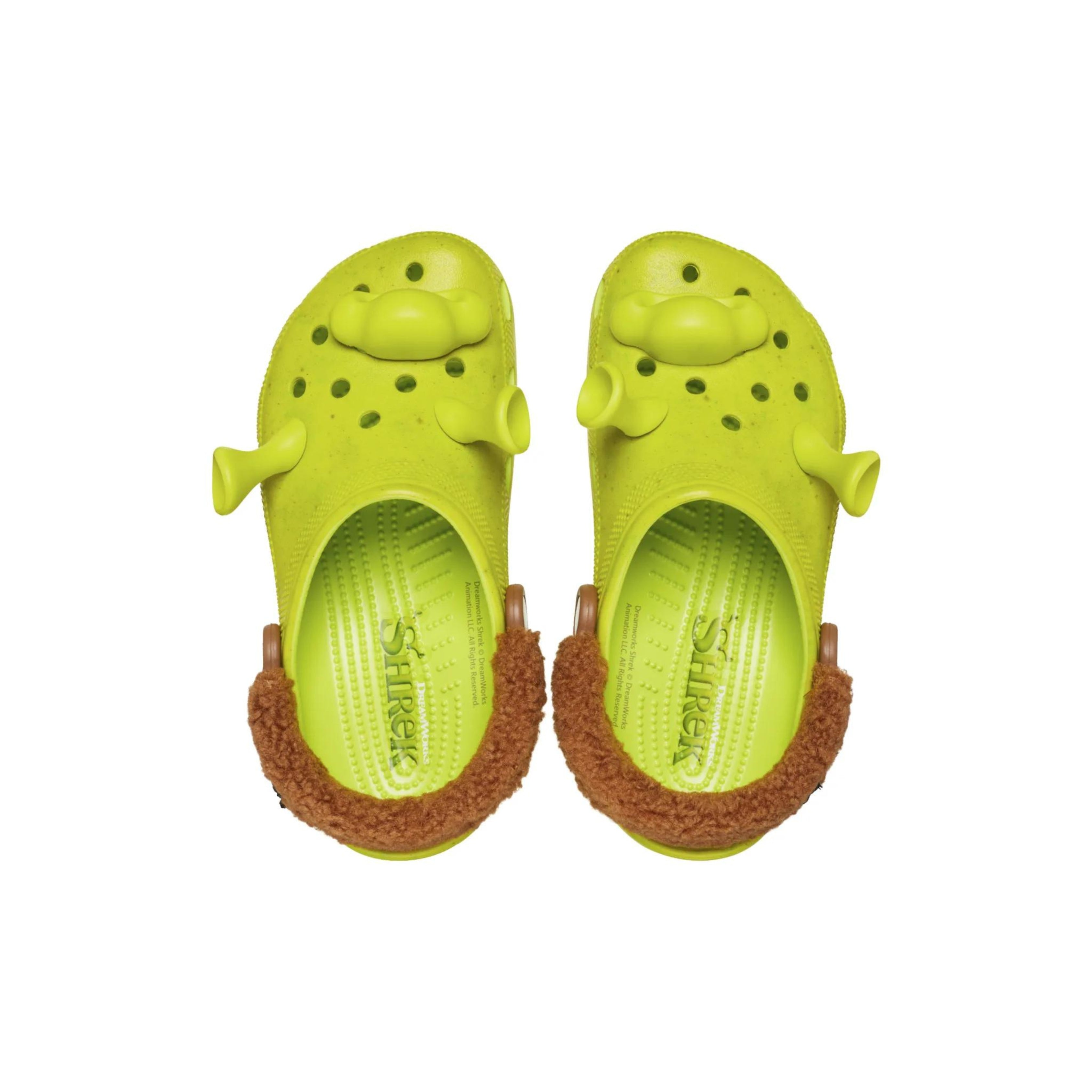 Crocs Classic Clog DreamWorks Shrek