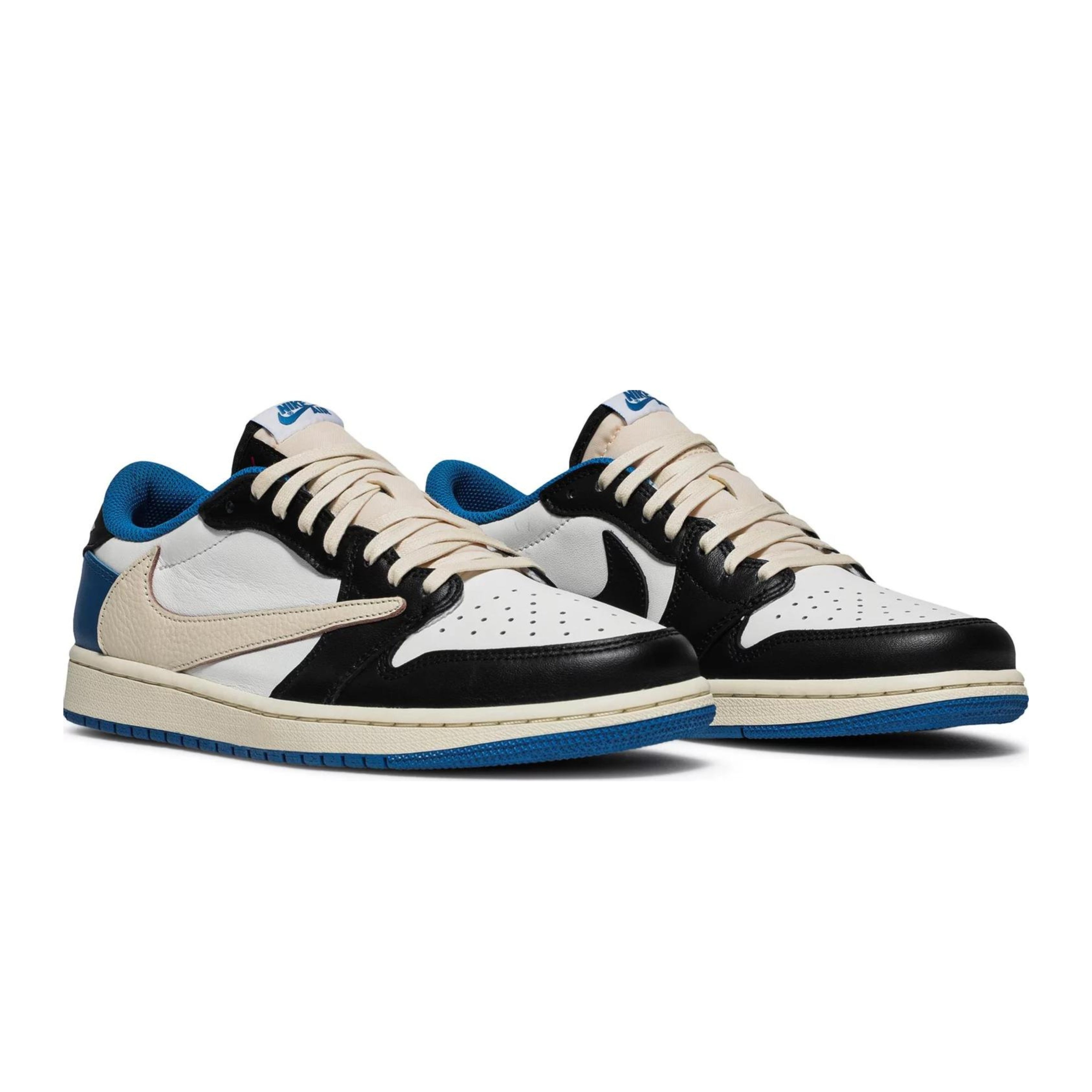 Nike Jordan 1 Retro Low OG SP Fragment x Travis Scott