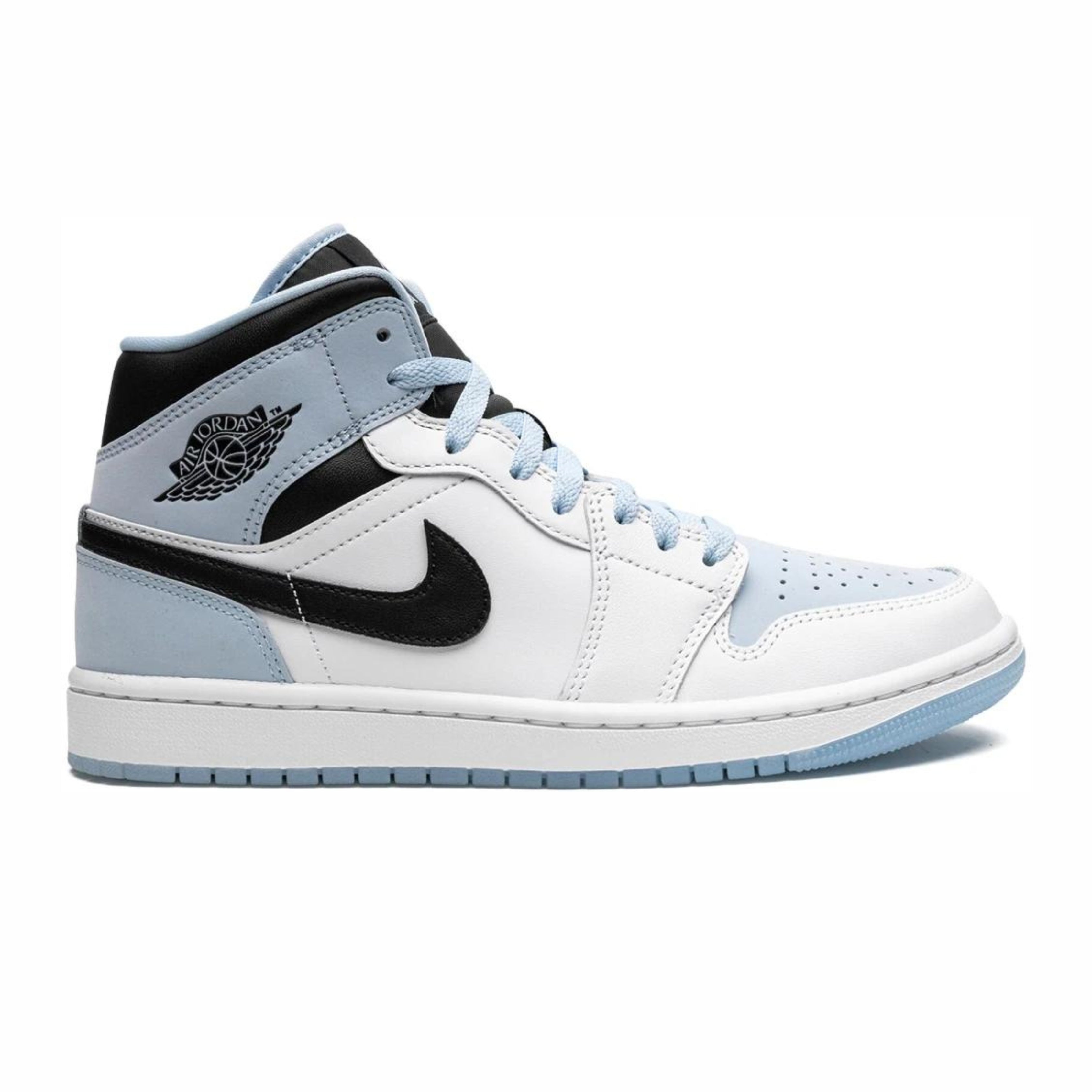 Jordan 1 Mid SE Ice Blue (2023)