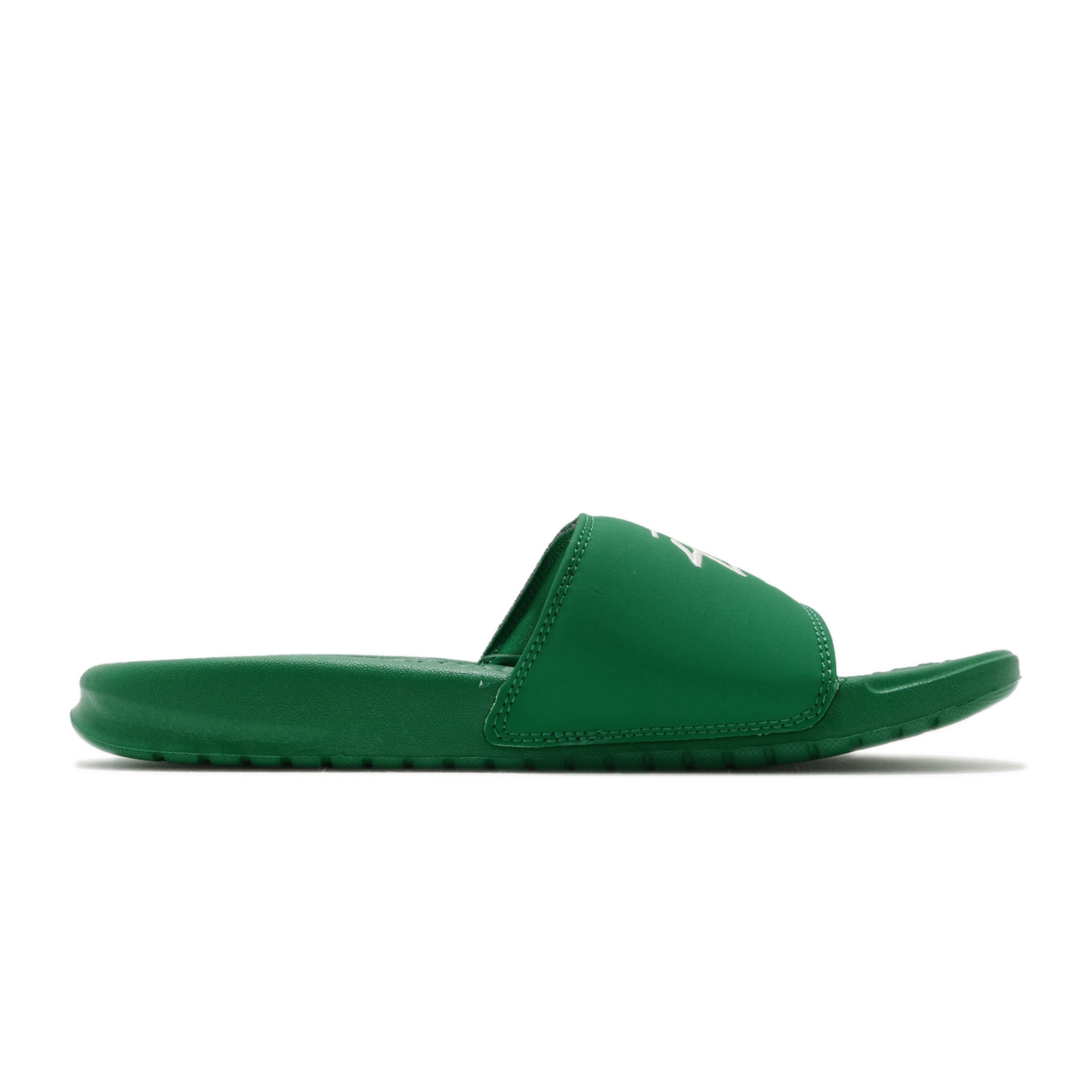 Nike Benassi Stussy Green