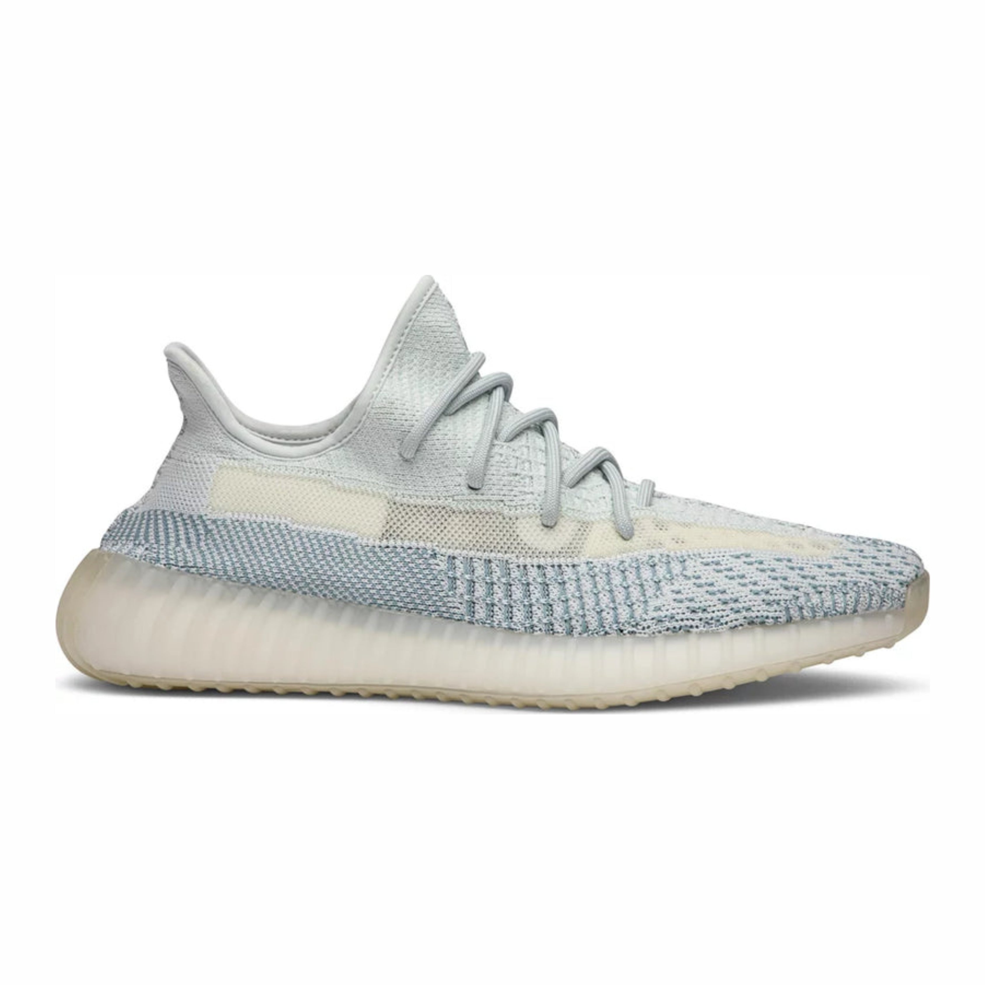 Adidas Yeezy Boost 350 V2 Cloud White (Non-Reflective)