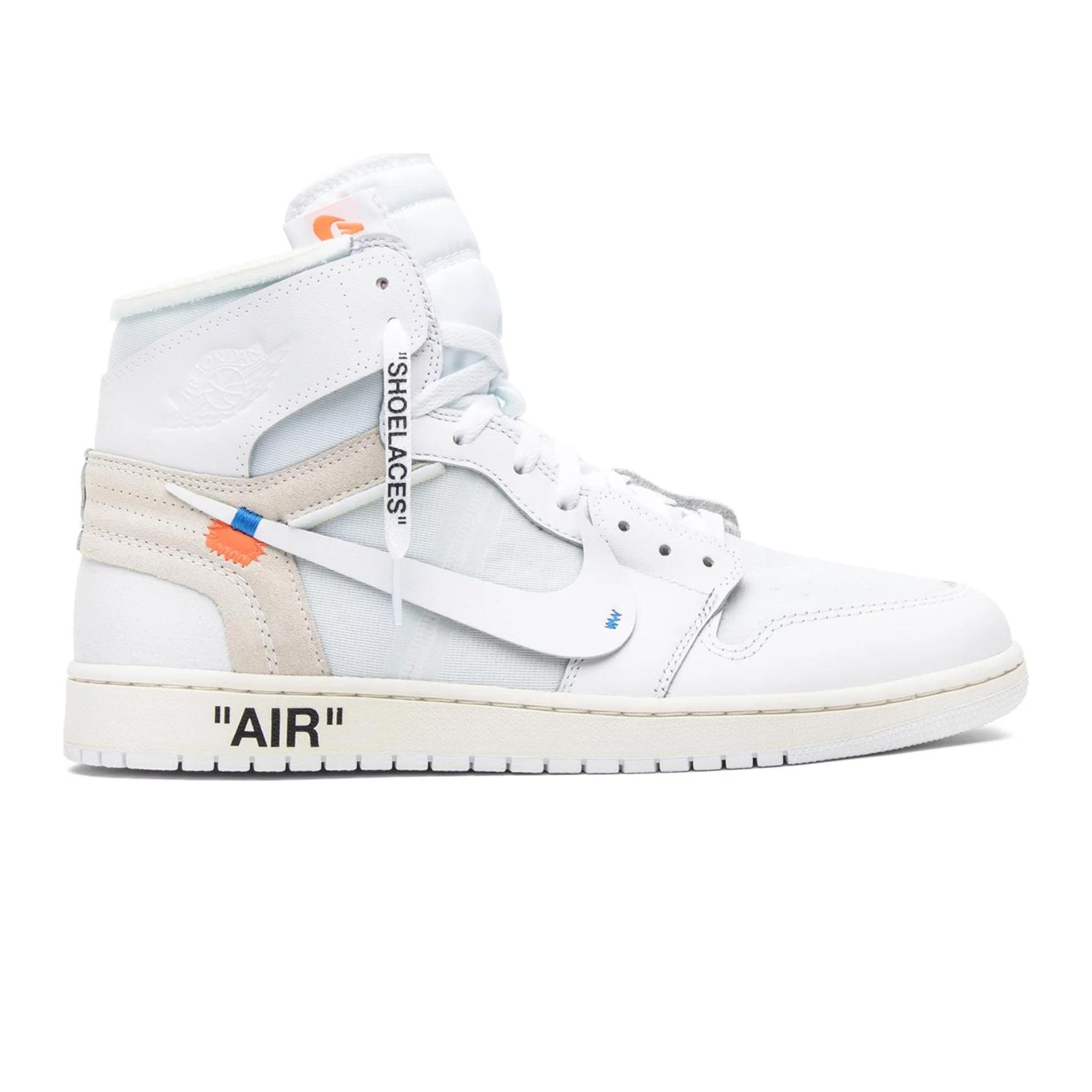 Jordan 1 Retro High Off-White Euro