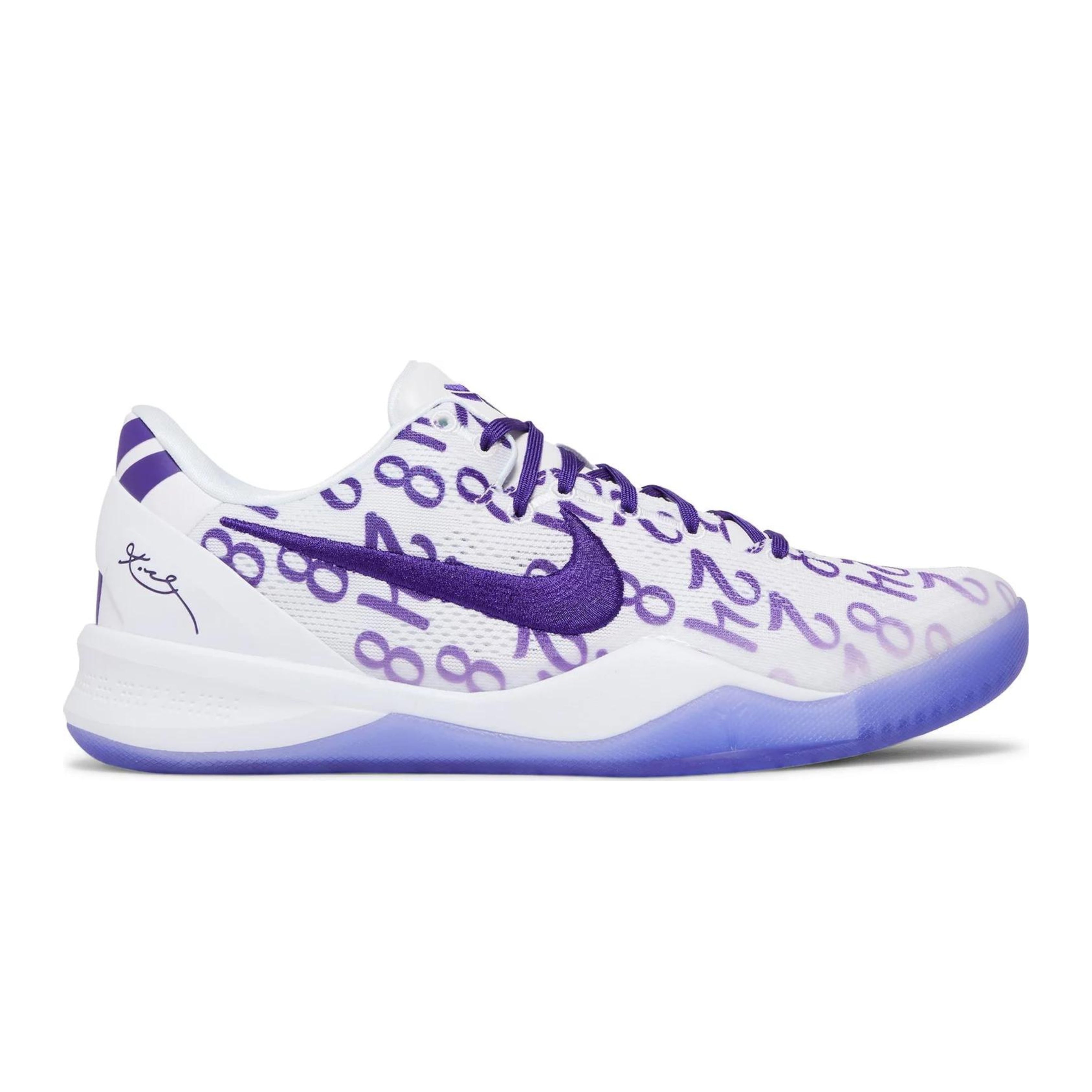 Nike Kobe 8 Protro Court Purple