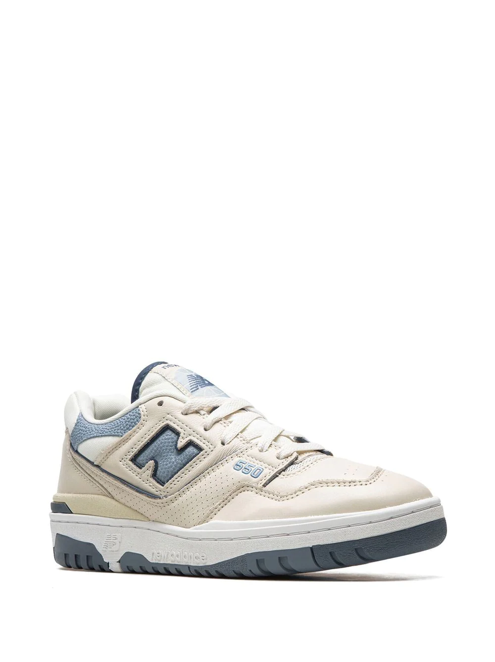 New Balance 550 Vintage Indigo Beige