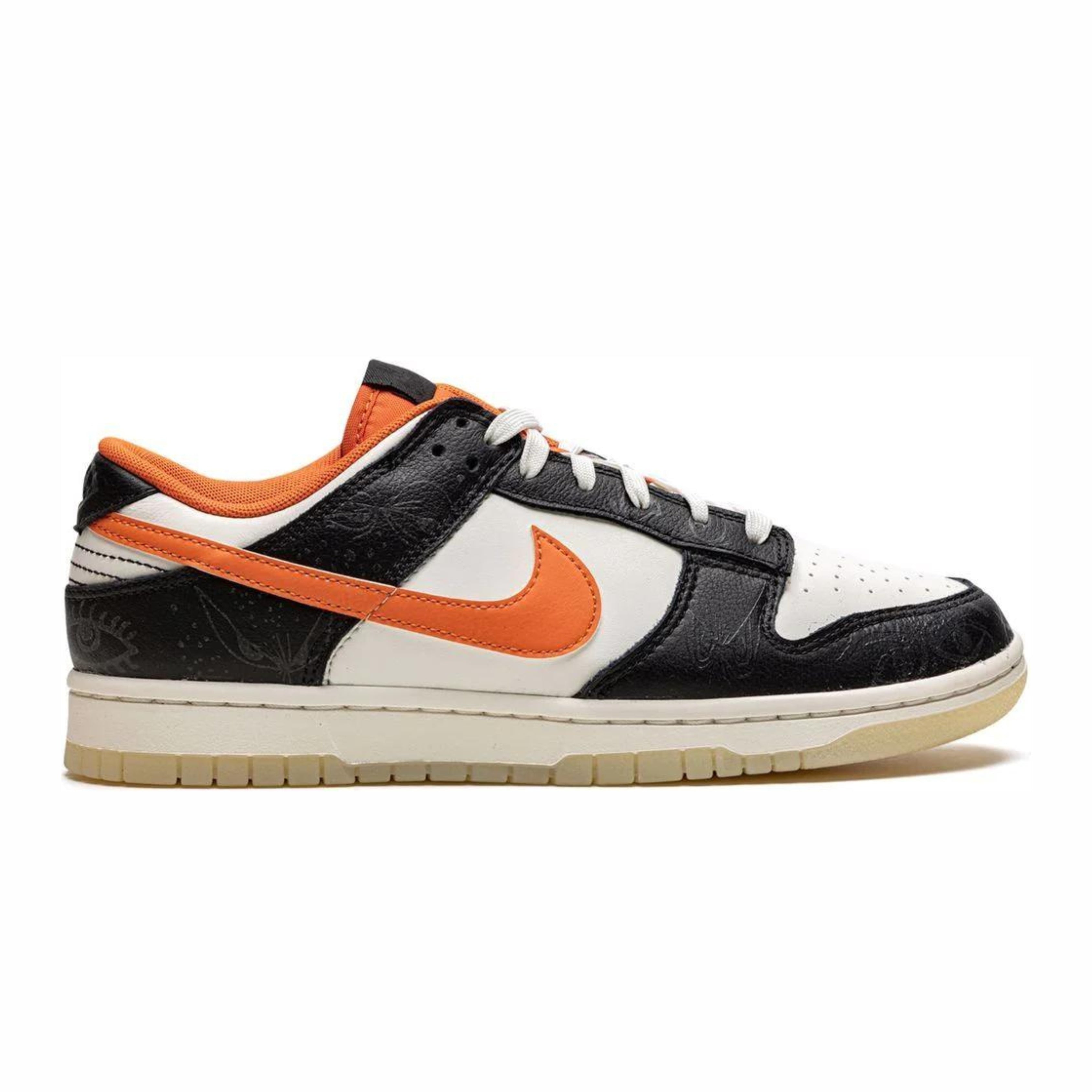 Nike Dunk Low Halloween Black and orange