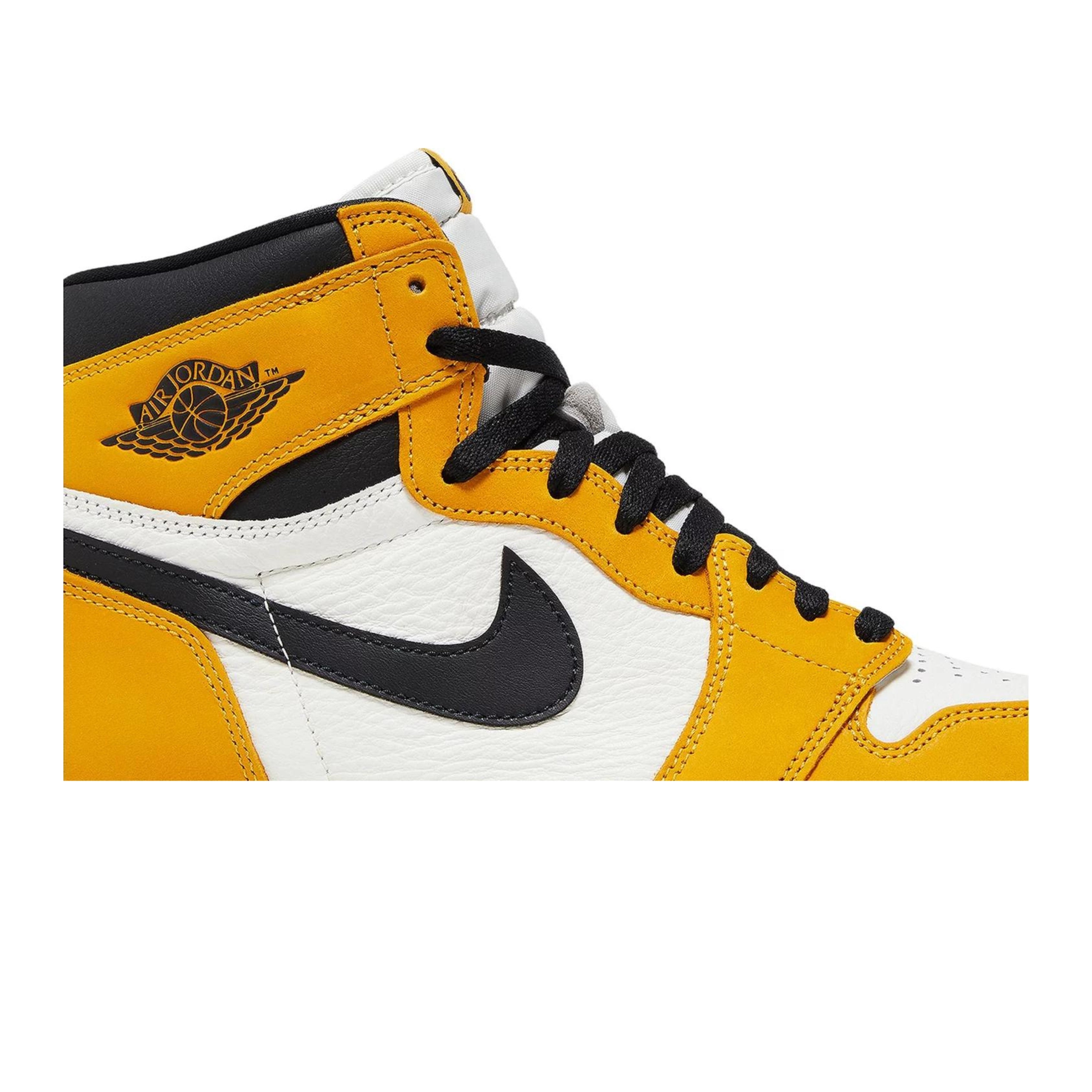 Jordan 1 Retro High OG Yellow Ochre