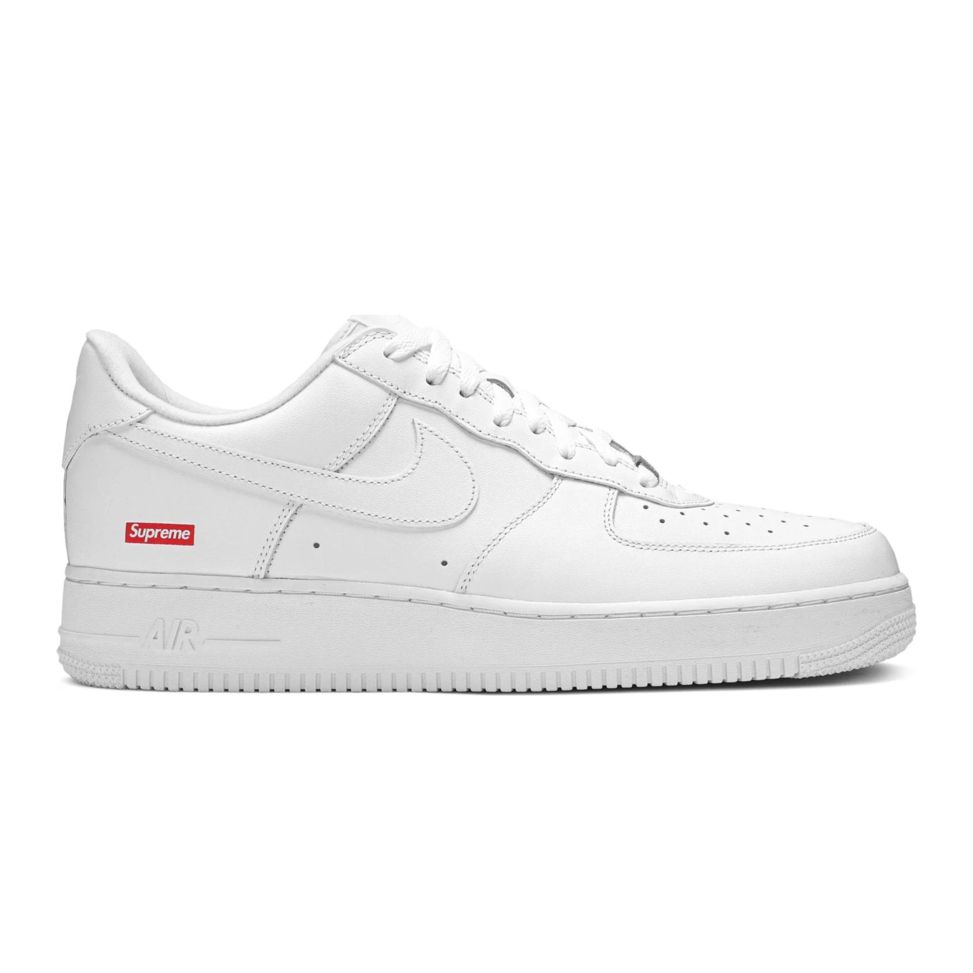 Nike Air Force 1 Low Supreme White