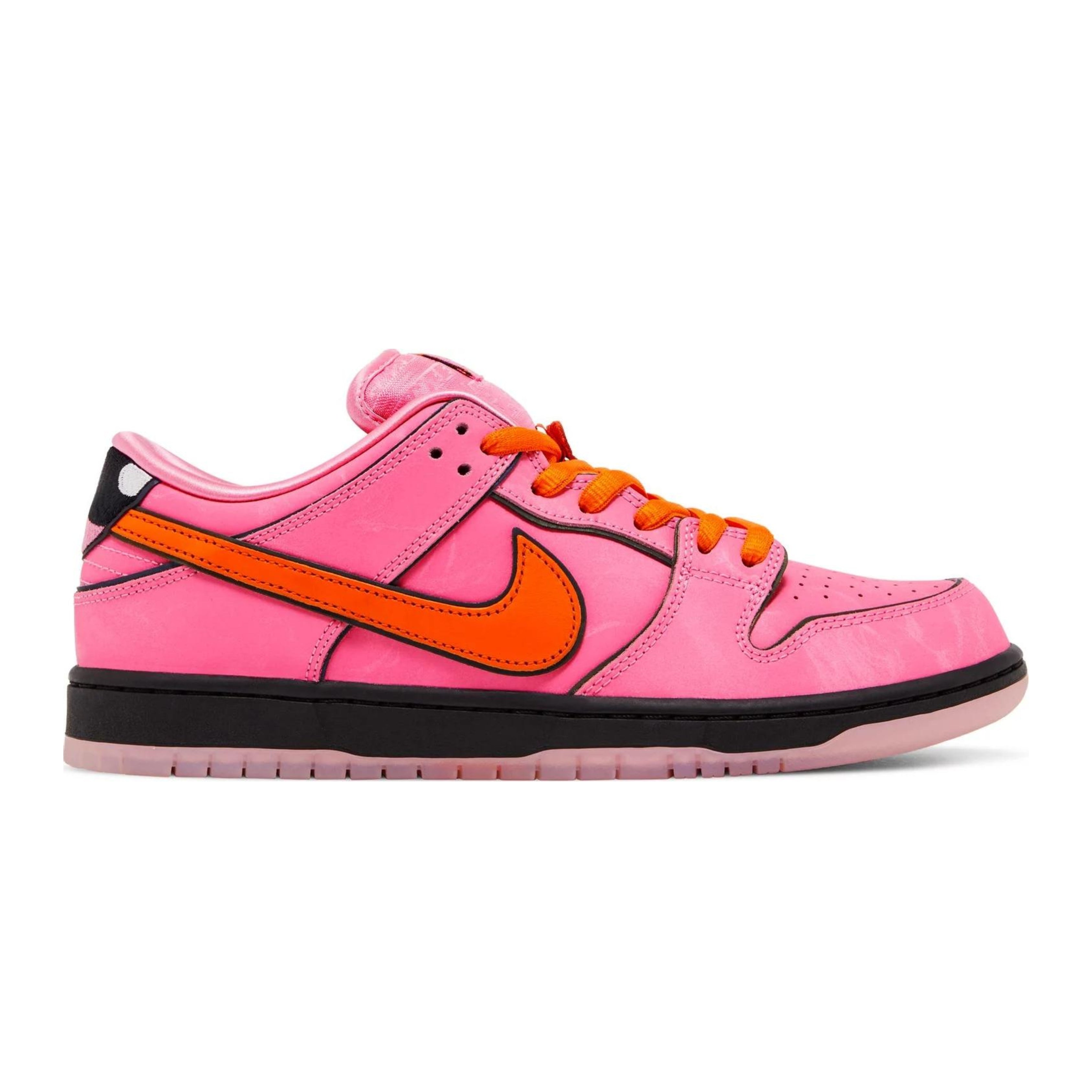 Nike SB Dunk Low The Powerpuff Girls Blossom