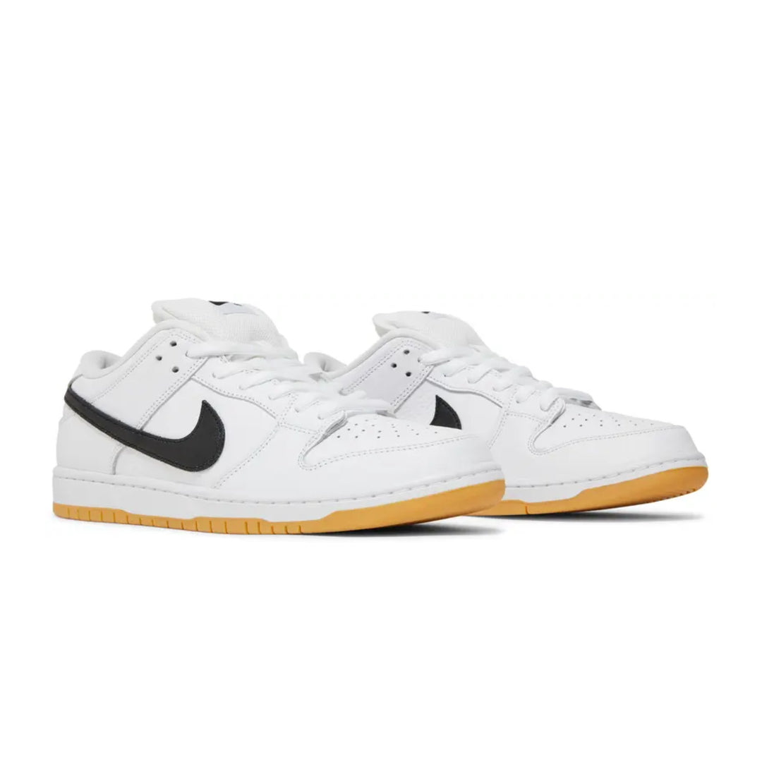 Nike SB Dunk Low Pro White Gum