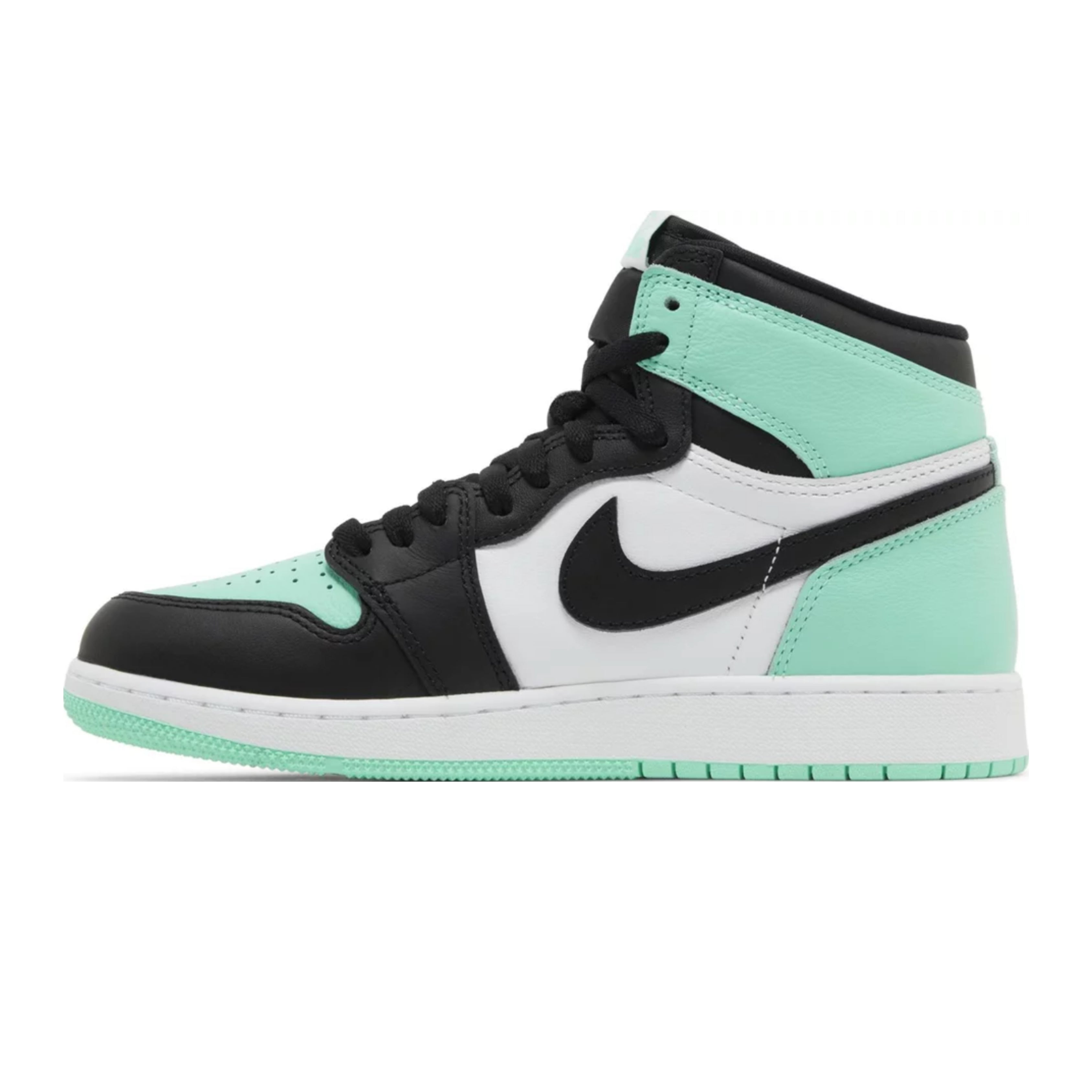 Jordan 1 Retro High OG Green Glow (GS)