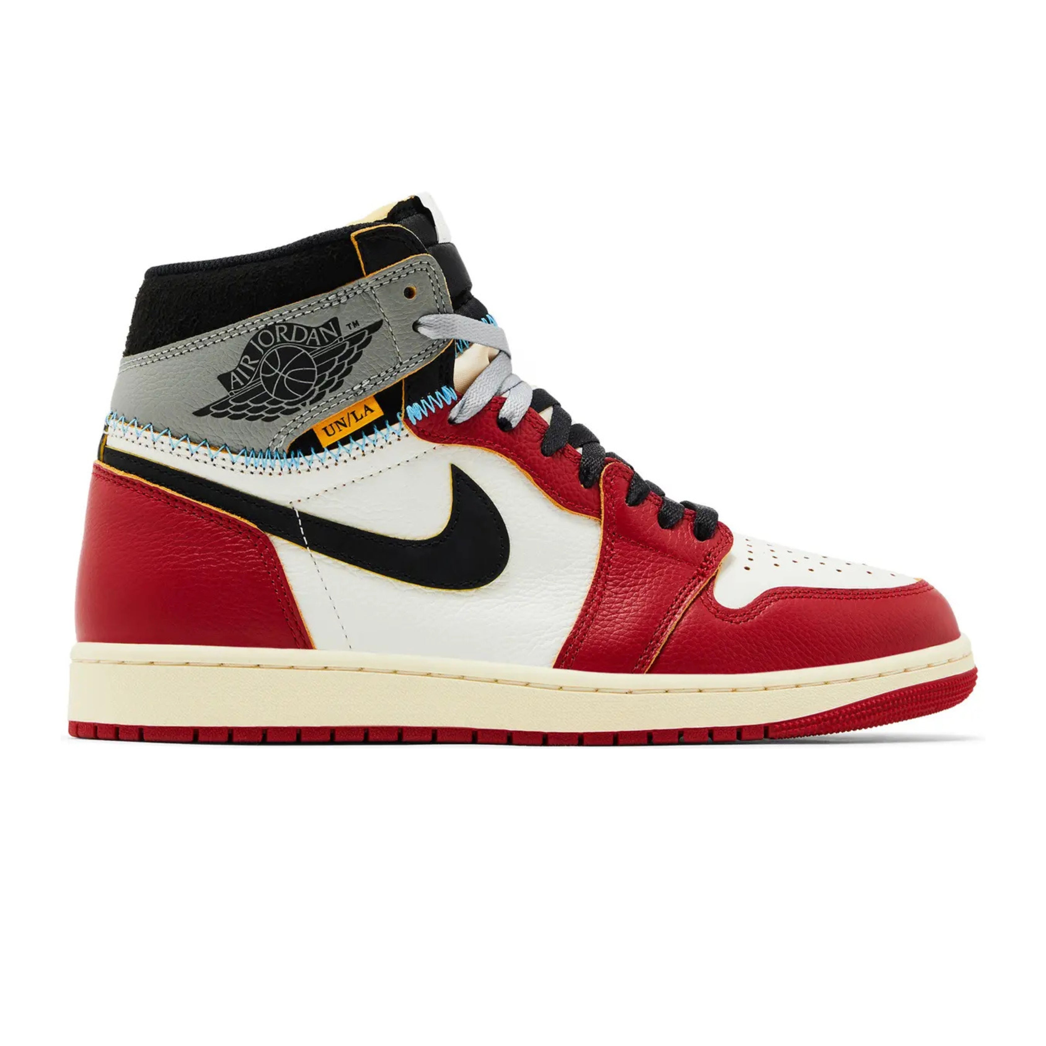 Jordan 1 Retro High OG SP Union LA Chicago Shadow