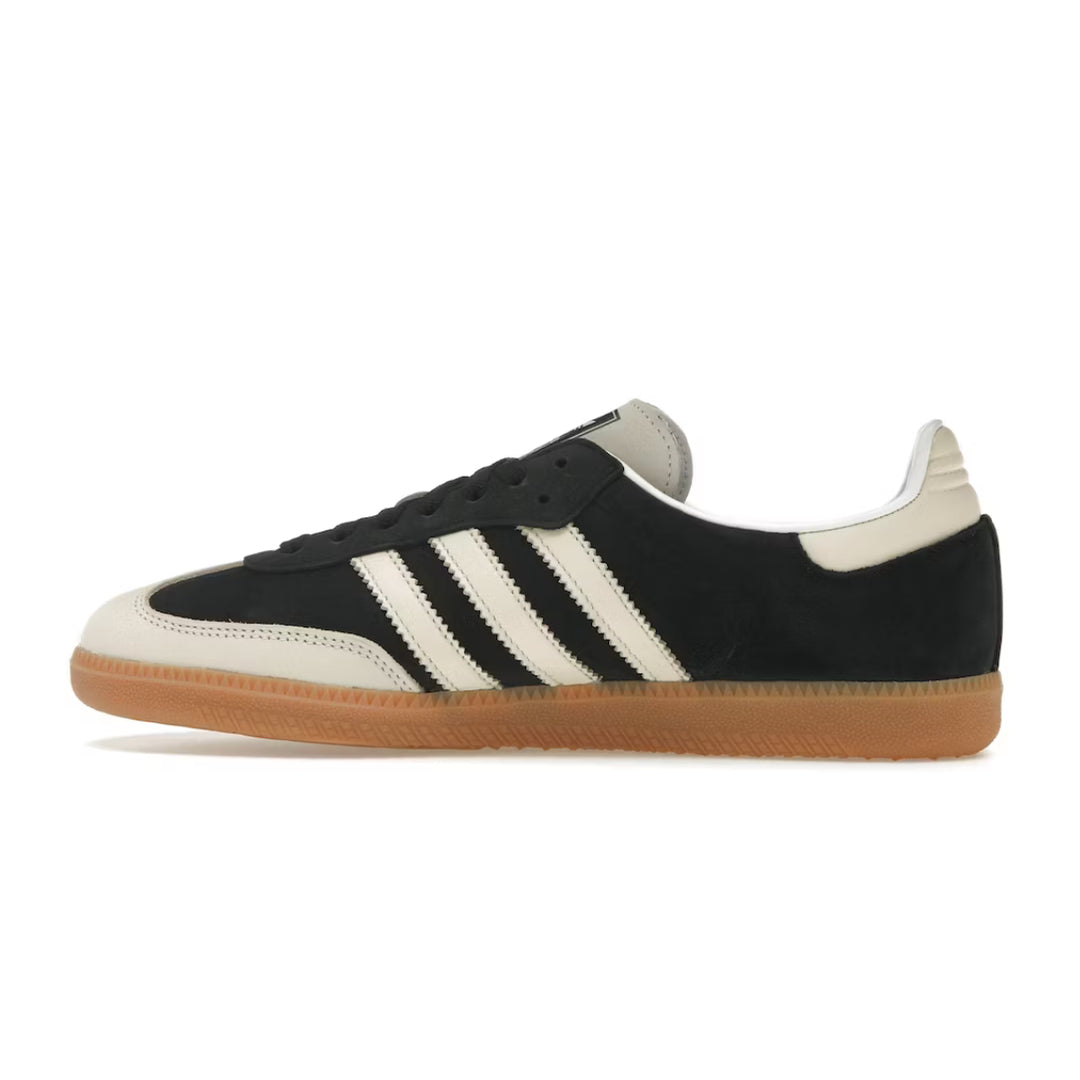 Adidas Samba OG Black Wonder White (Women's)