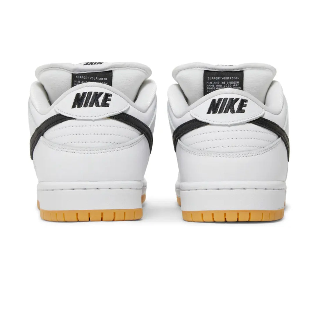 Nike SB Dunk Low Pro White Gum