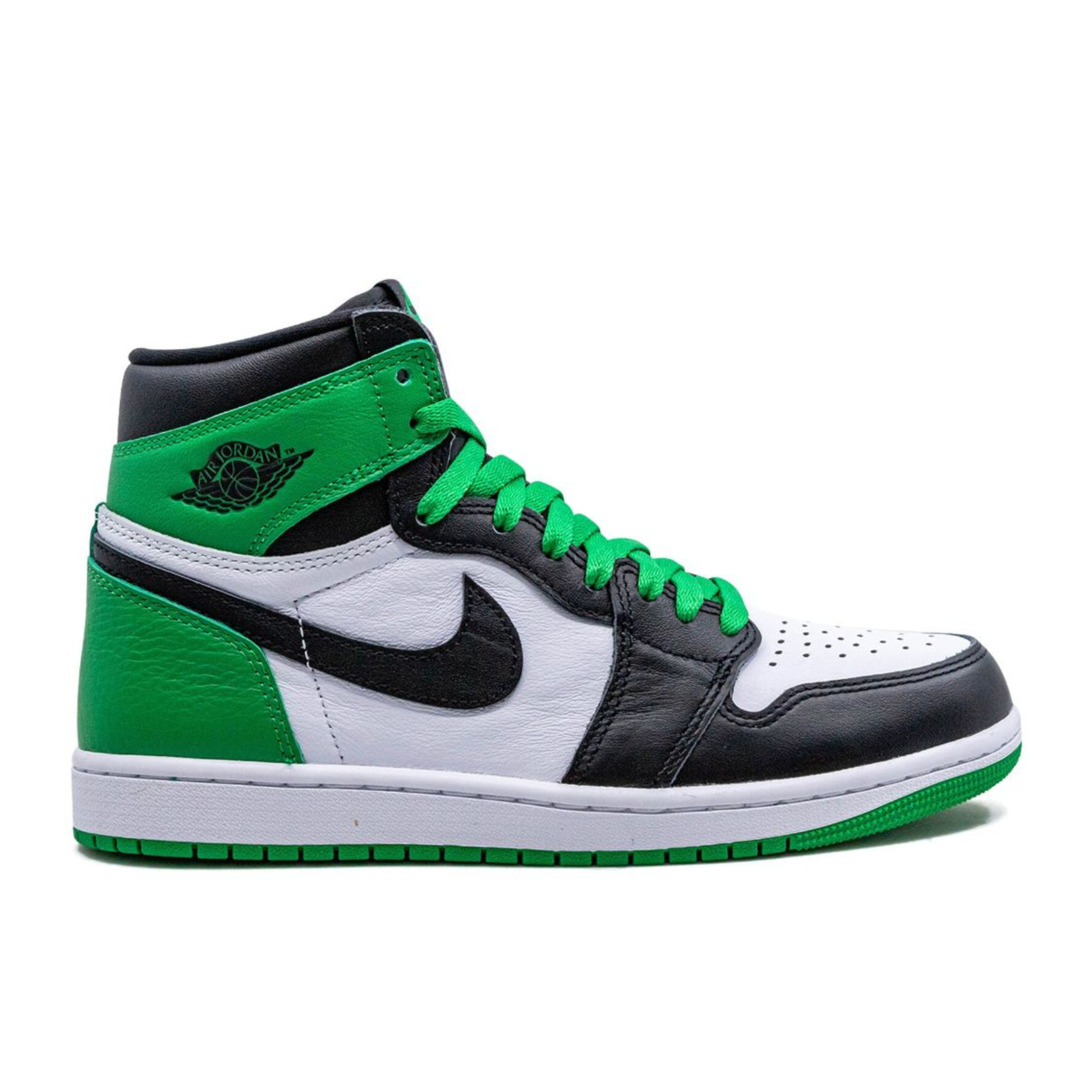 Jordan 1 Retro High OG Lucky Green