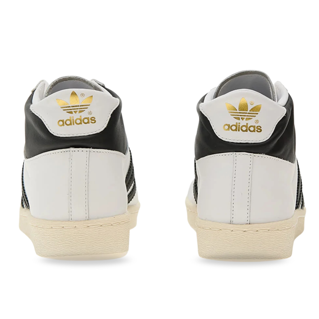 Adidas Jabbar High 'White Black'