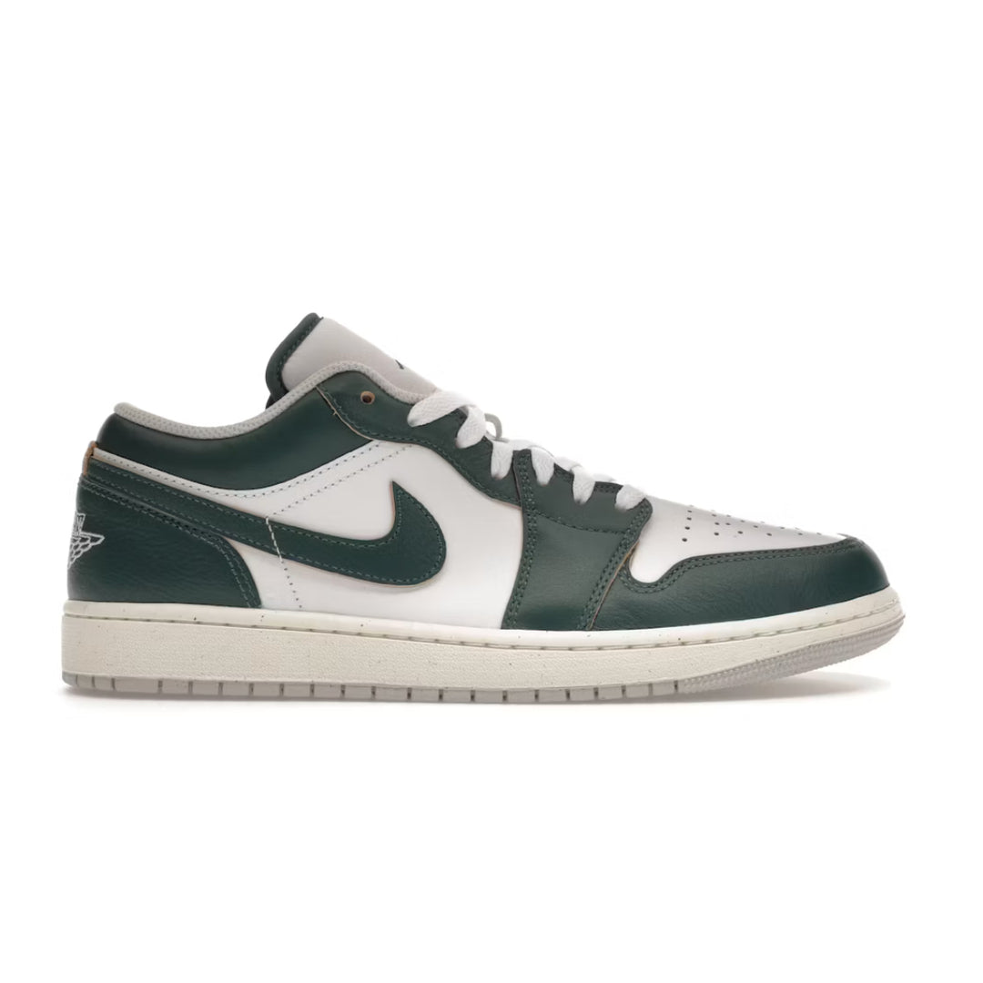 Jordan 1 Low SE Oxidized Green