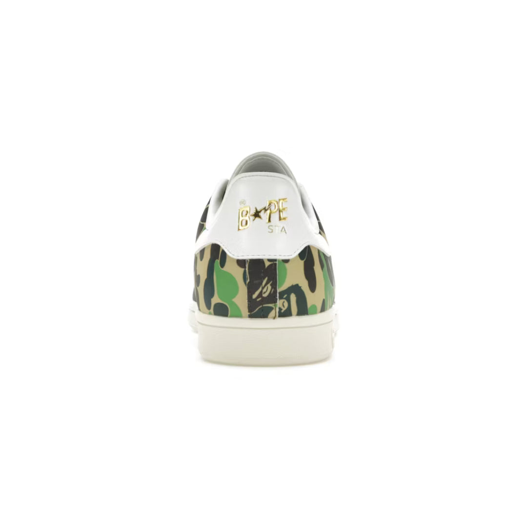 Adidas Stan Smith Bape ABC Camo