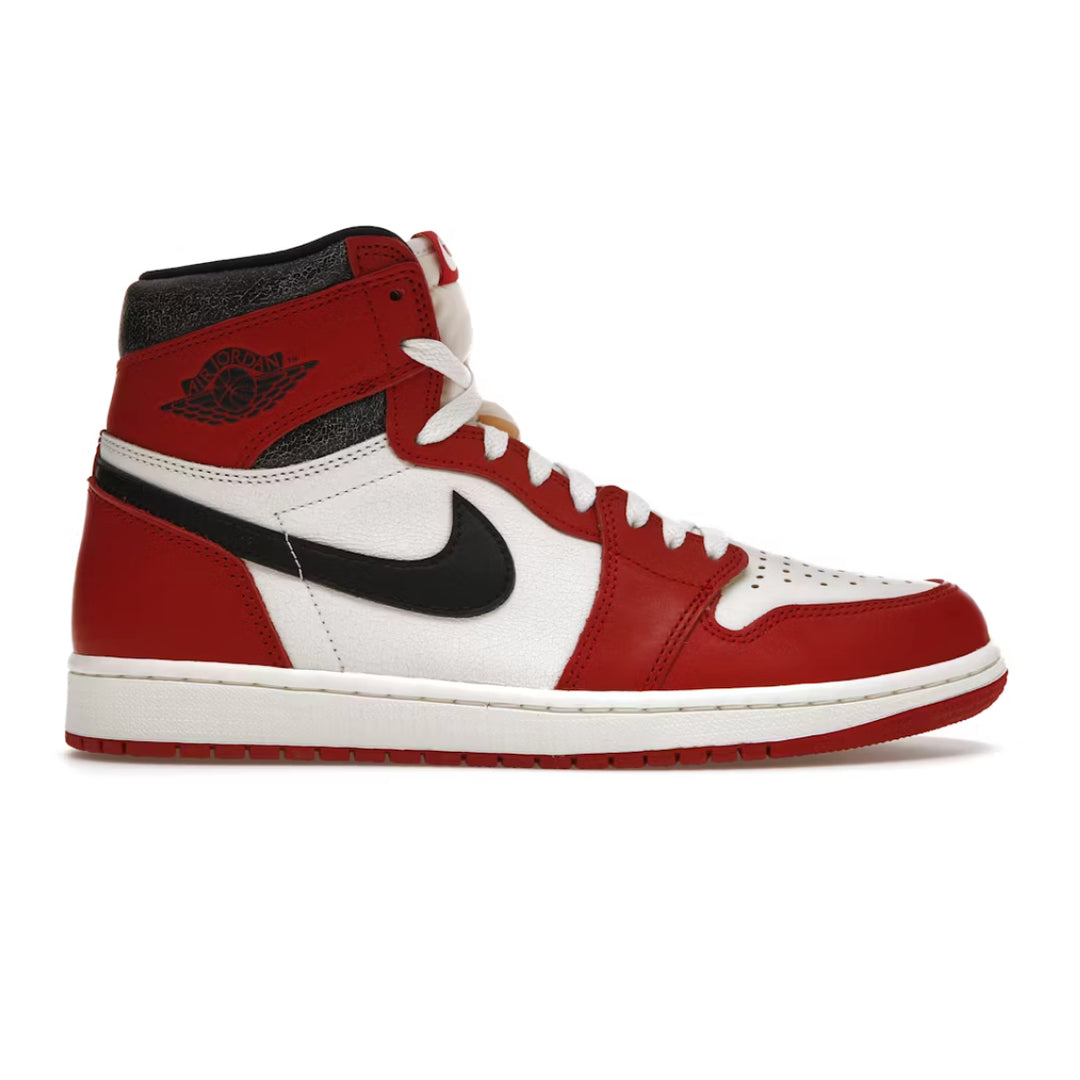 Jordan 1 Retro High OG Chicago Lost and Found