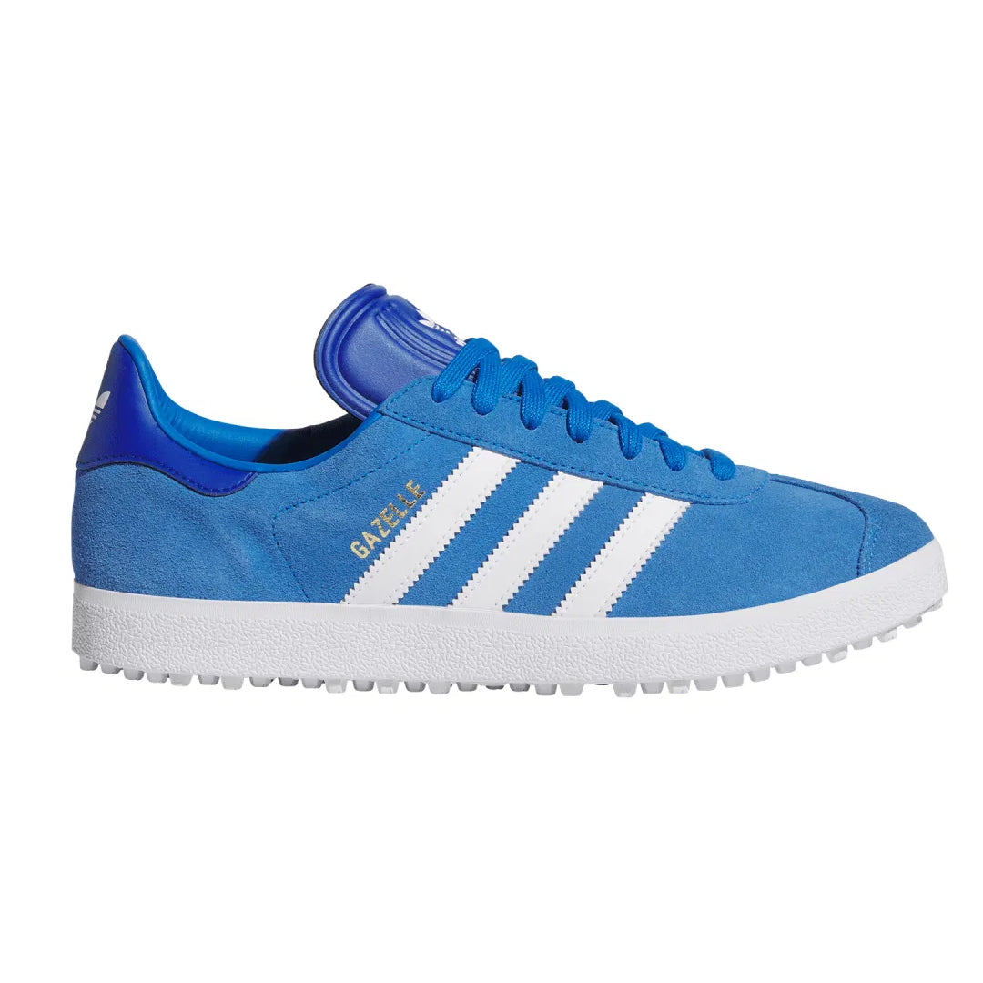 Adidas Gazelle Spikeless Golf 'Blue Bird'