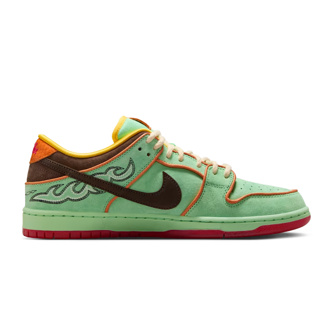 Nike SB Dunk Low Pro Tourmaline