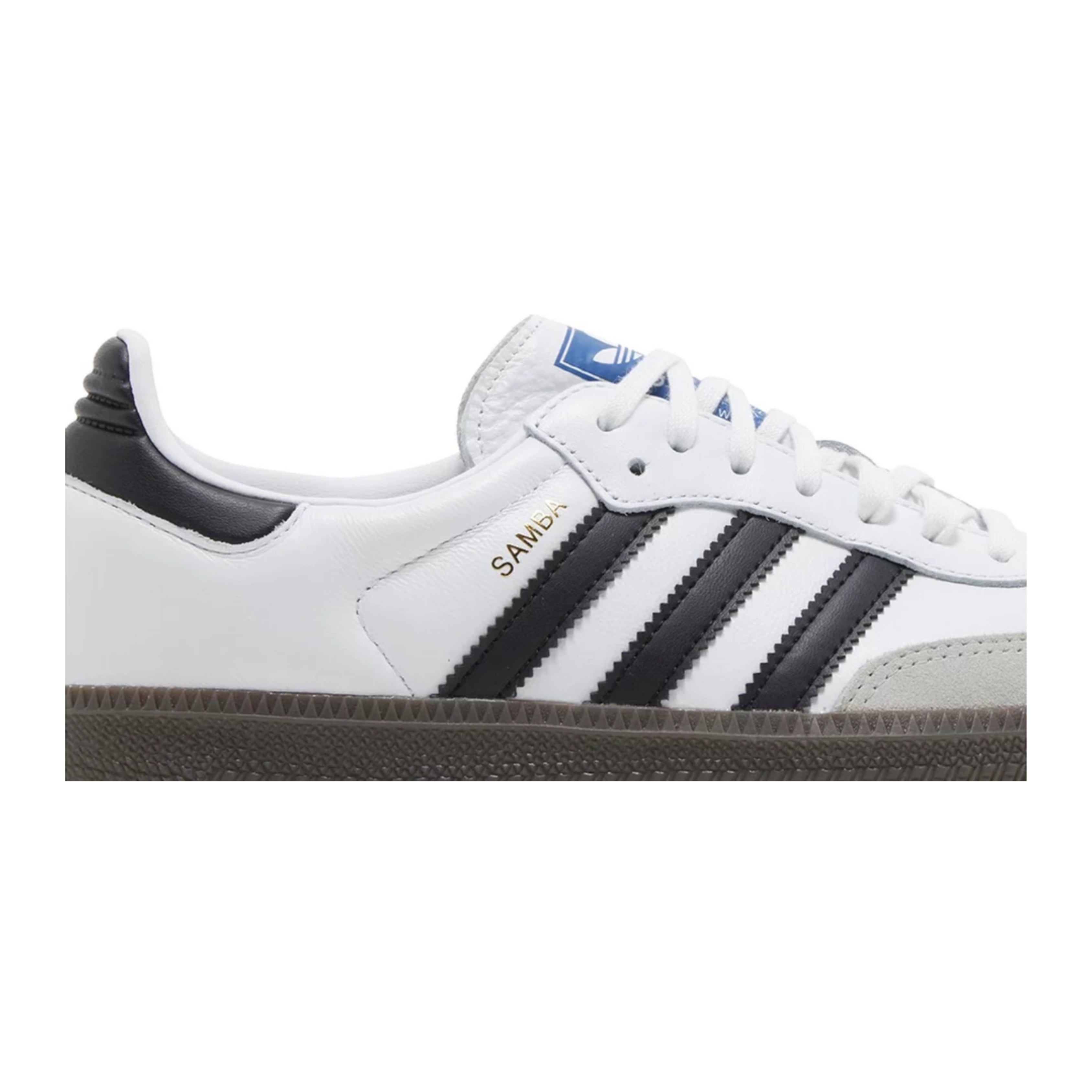 Adidas Samba OG Cloud White Core Black (GS)