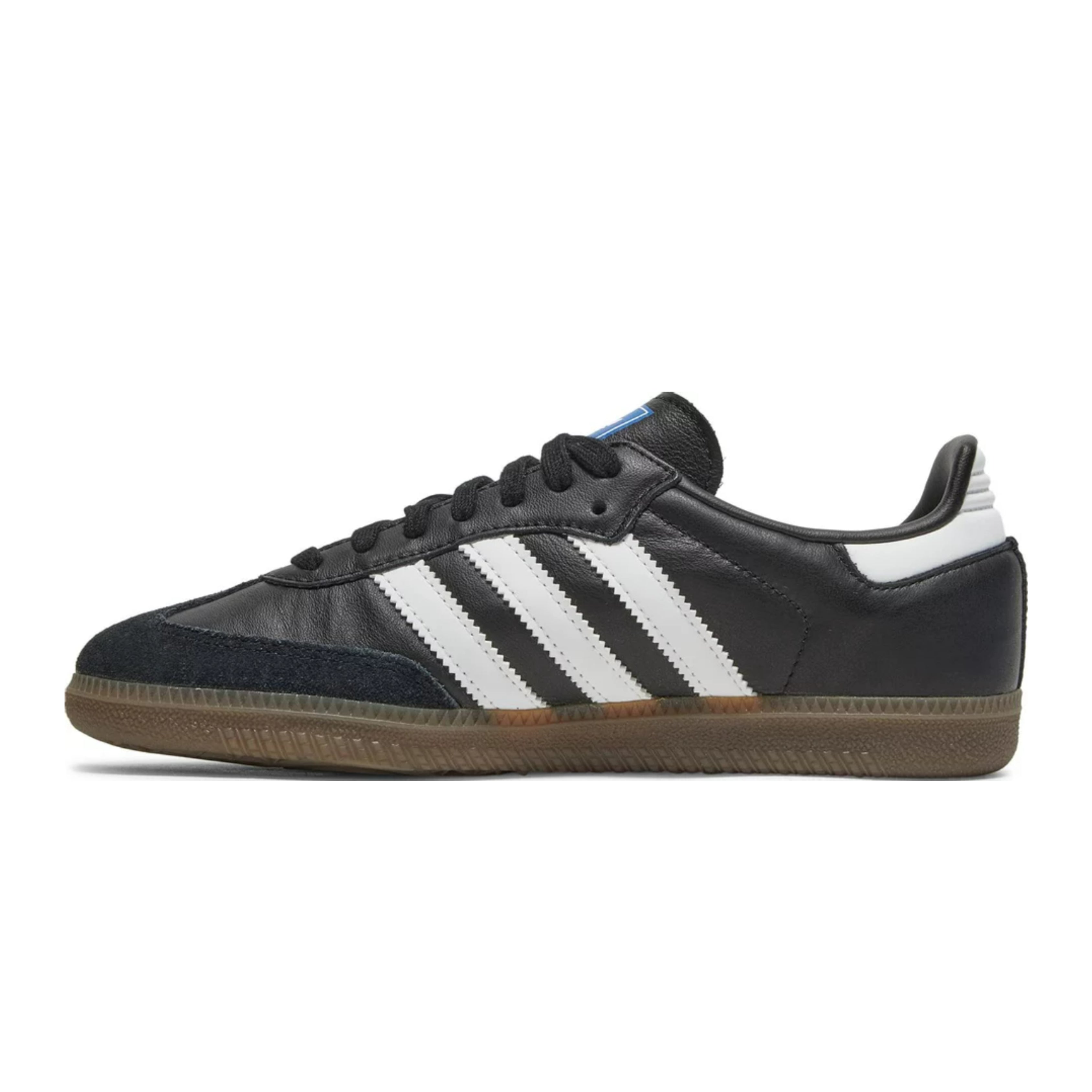 Adidas Samba OG Black White Gum