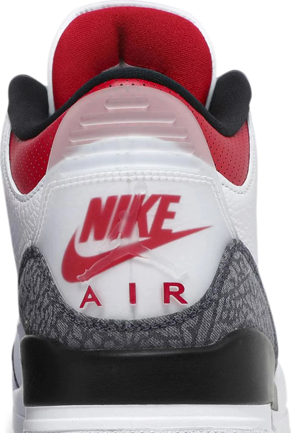 Nike Jordan 3 Retro SE Fire Red Denim (2020)