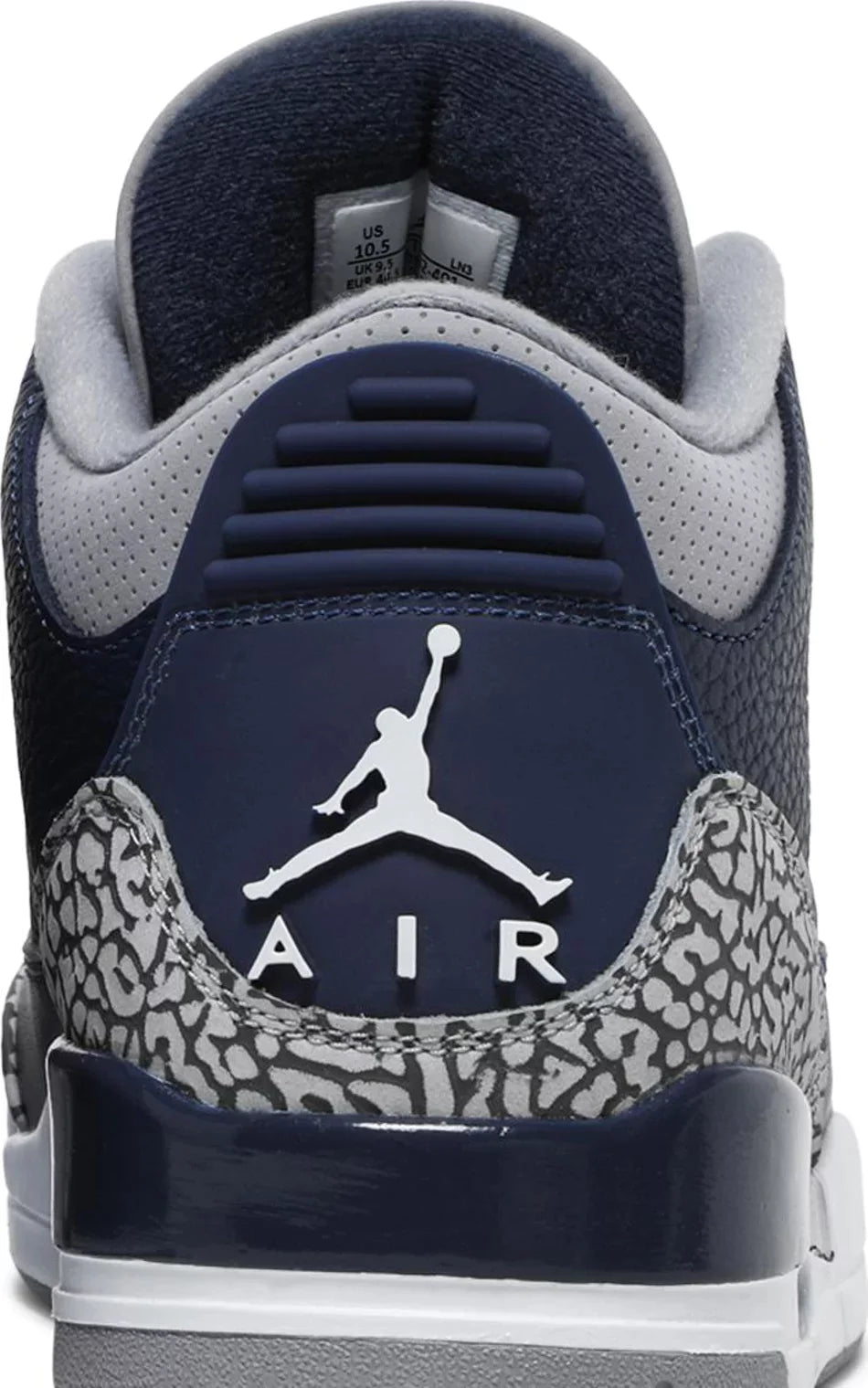 Nike Jordan 3 Retro Georgetown (2021)
