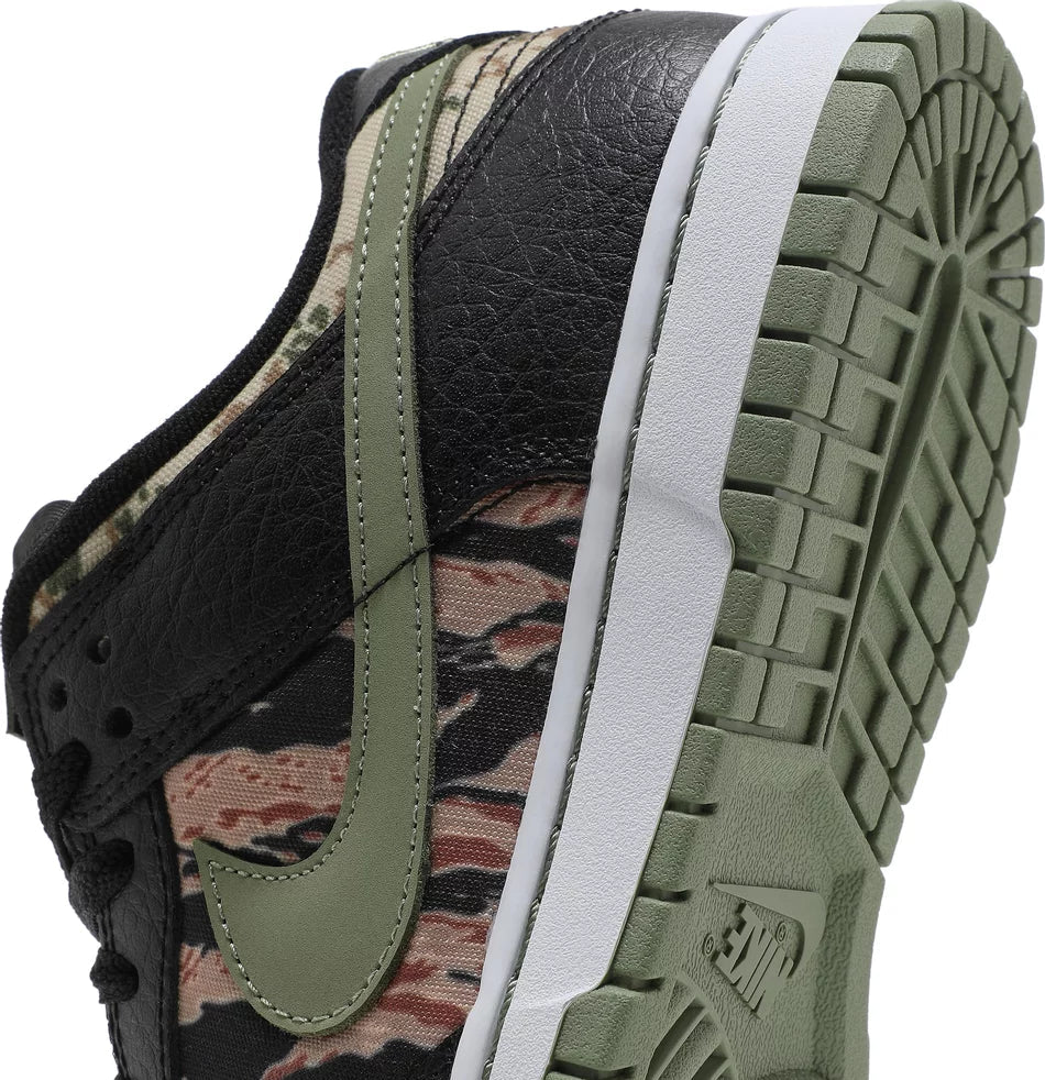 Nike Dunk Low Crazy Camo