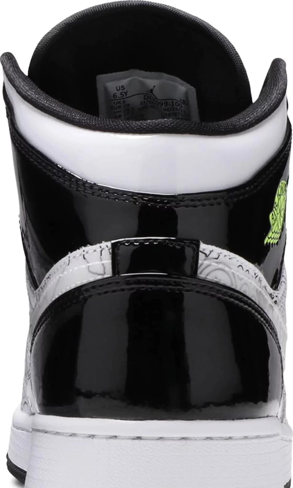 Nike Jordan 1 Mid SE DIY (GS)