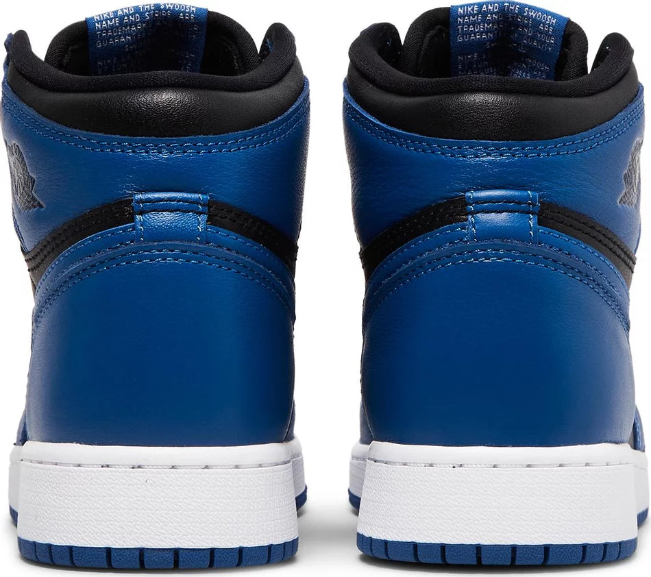 Nike 1 Retro High OG Dark Marina Blue (GS)